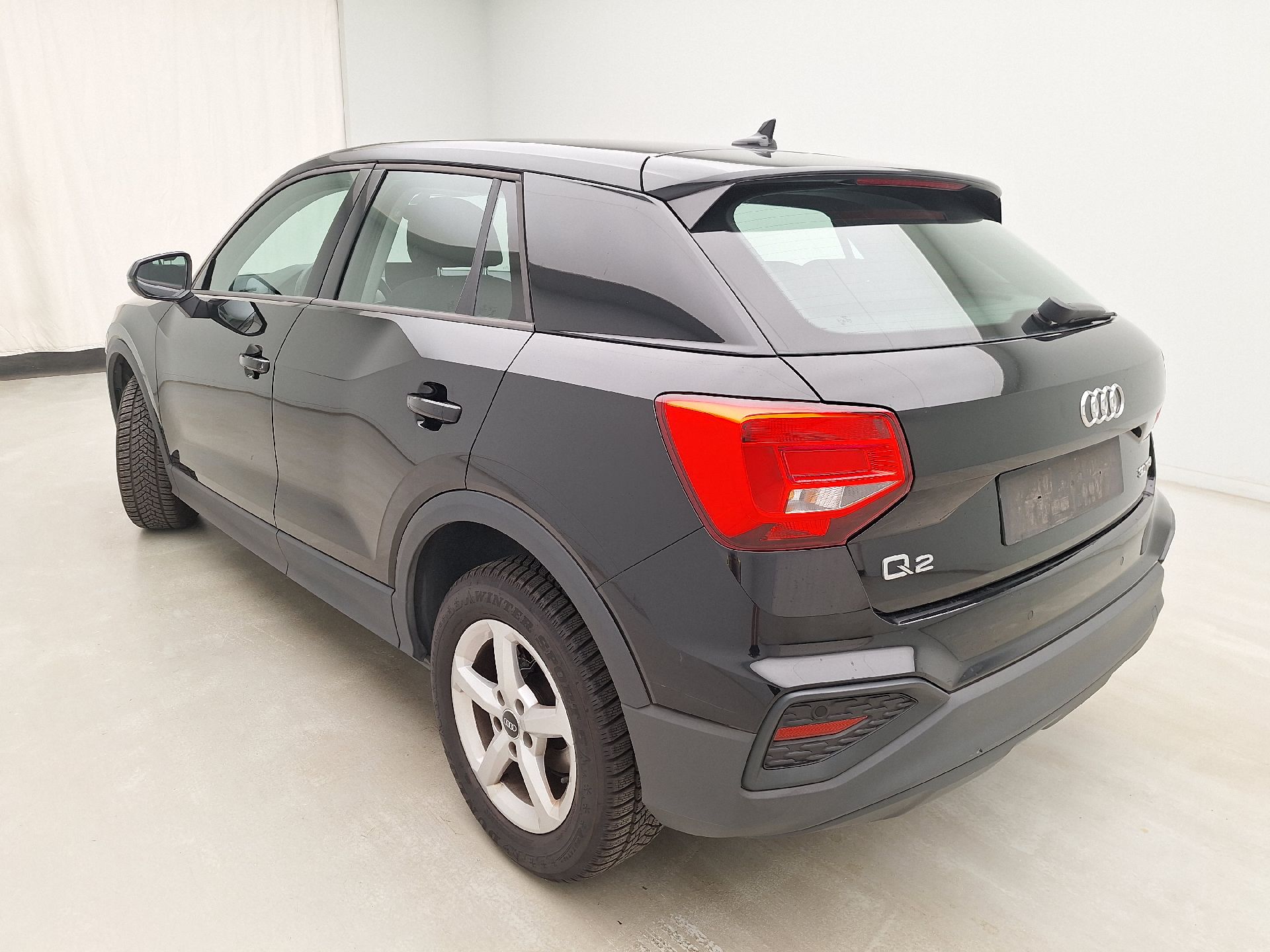 Audi, Q2 FL'20, Audi Q2 1.0 30 TFSI 81kW 5d photo