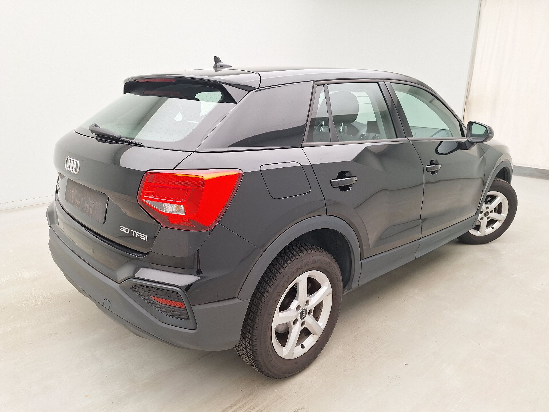 Audi, Q2 FL'20, Audi Q2 1.0 30 TFSI 81kW 5d photo