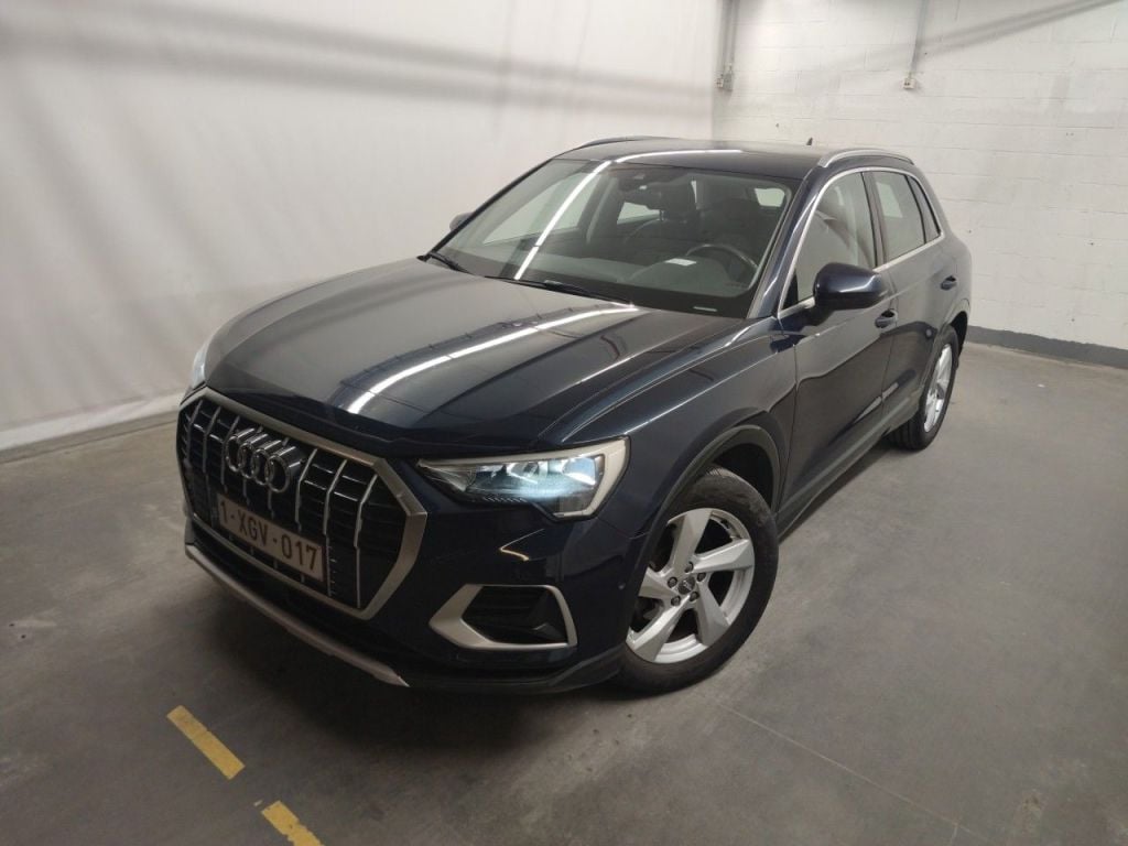 Audi Q3 35 TFSI S tronic Advanced 5d