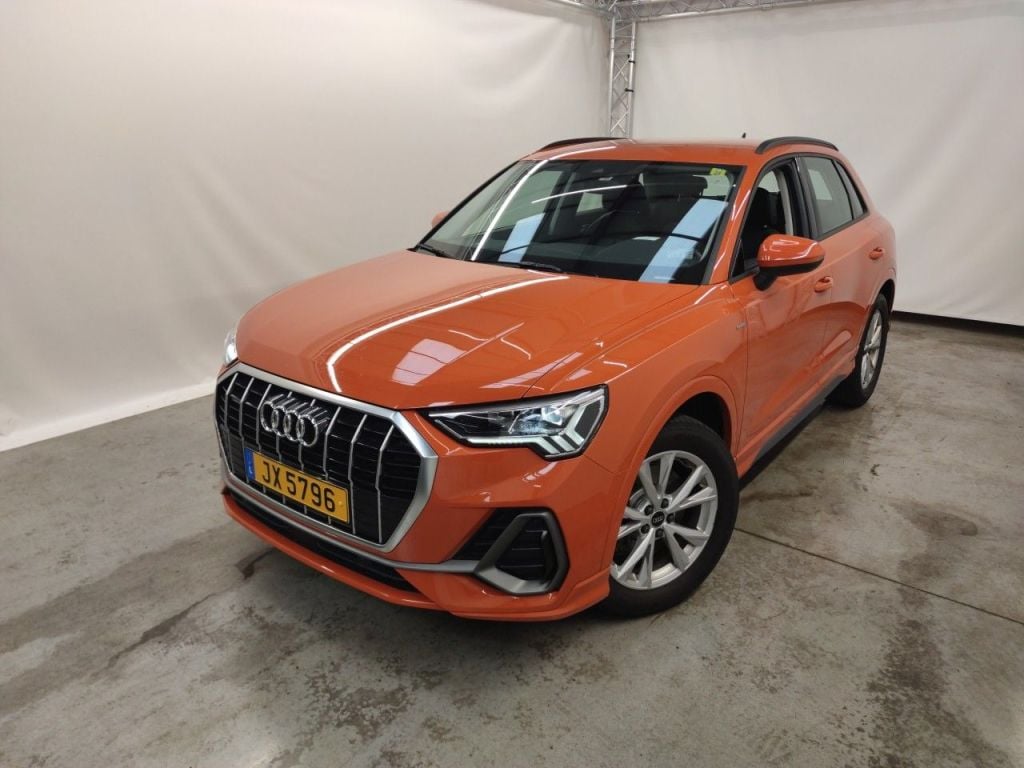 AUDI Q3 DIESEL - 2020 40 TDi 200hp Quattro S line S tronic 5d
