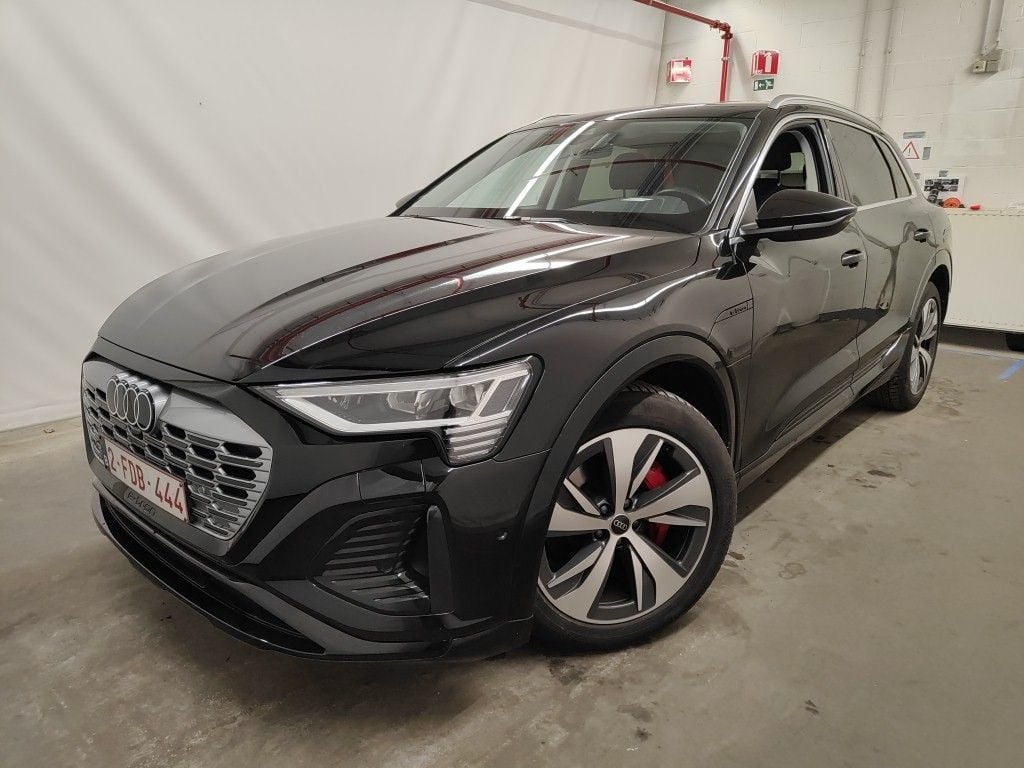 Audi Q8 e-tron 55 Quattro S-Line 5d
