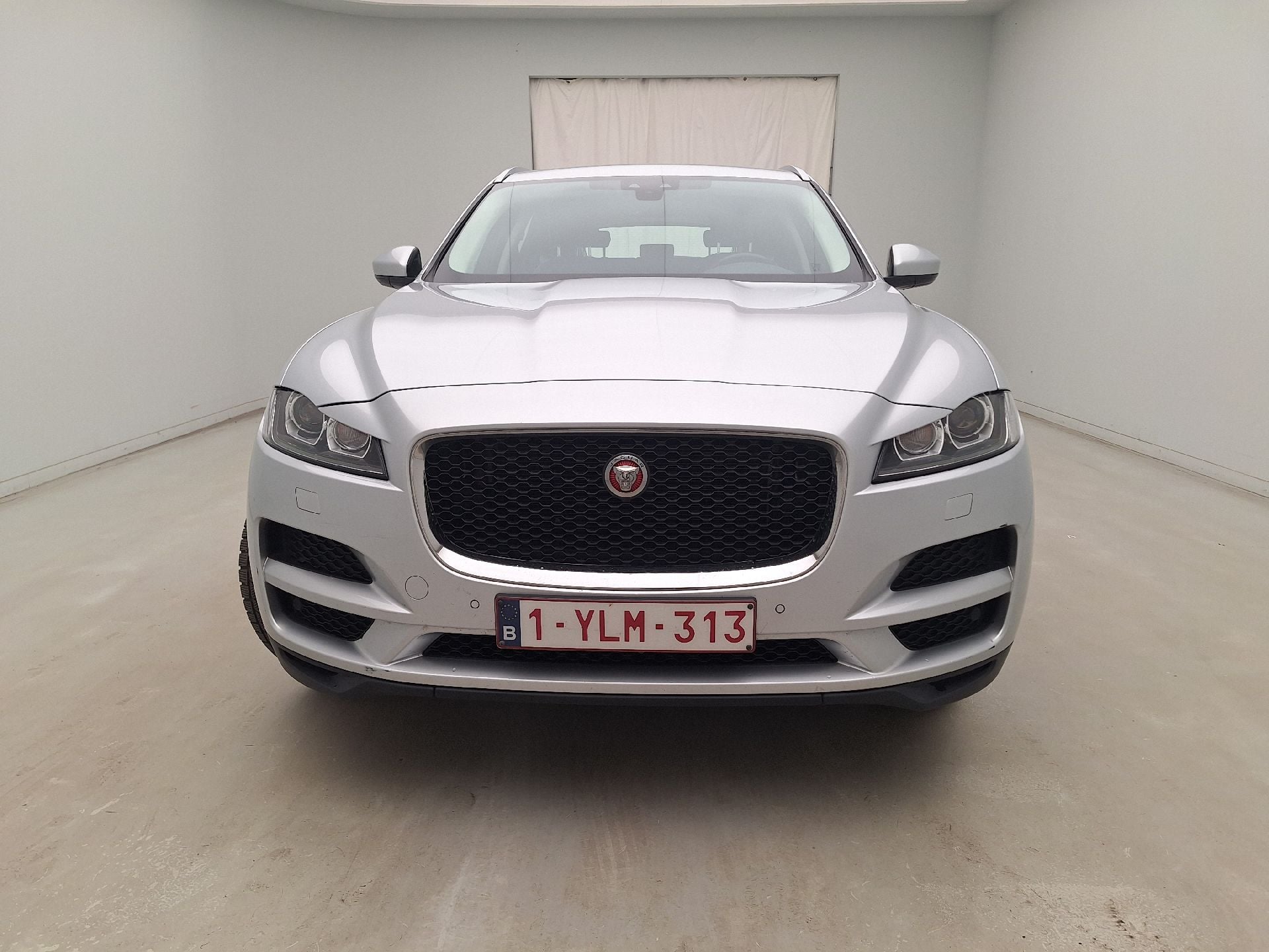 Jaguar, F-Pace, Jaguar F-Pace 2.0D 132kW Aut. Prestige 5d