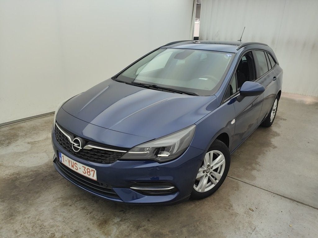 Opel Astra Sports Tourer 1.2 Turbo 81kW S/S Edition 5d