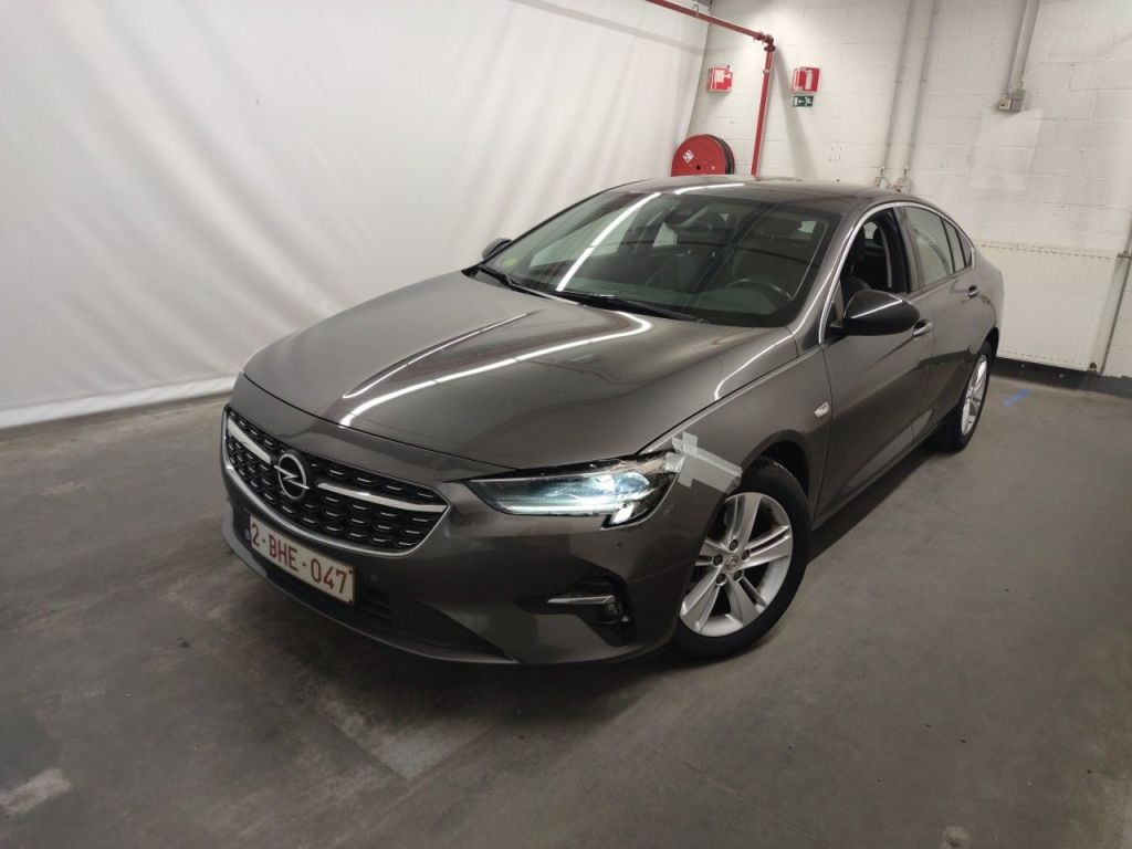 Opel Insignia Grand Sport 1.5 Turbo D S/S 90kW Business Edition 5d