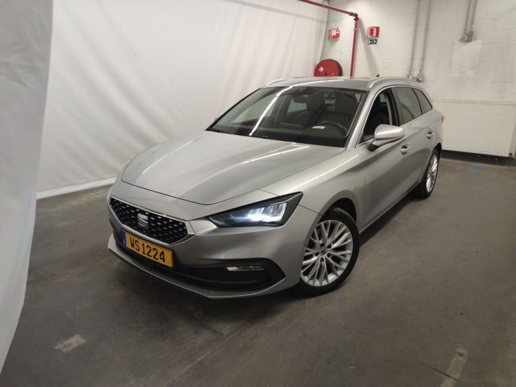 SEAT LEON ST DIESEL - 2020 2.0 TDI 150 EVO 4Drive Xcellence DSG 5d