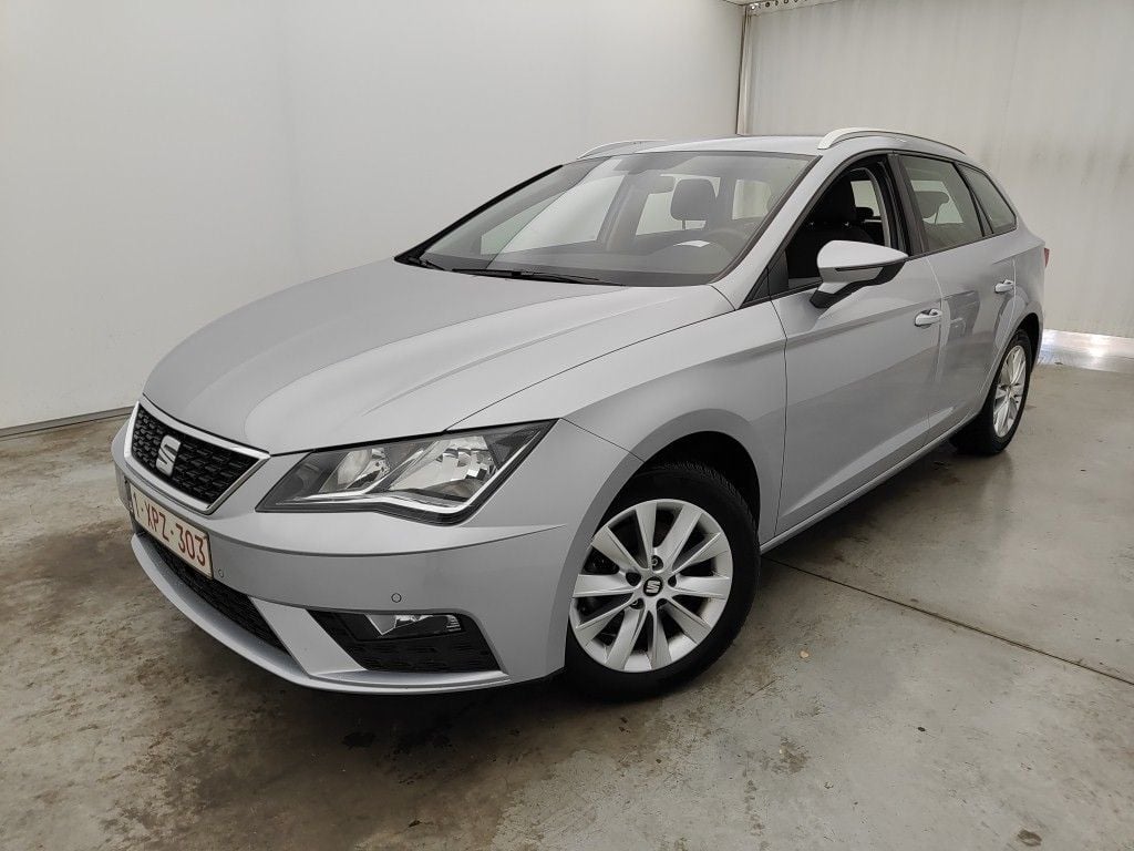 SEAT Leon ST 1.5 TGI 130 Style DSG 5d
