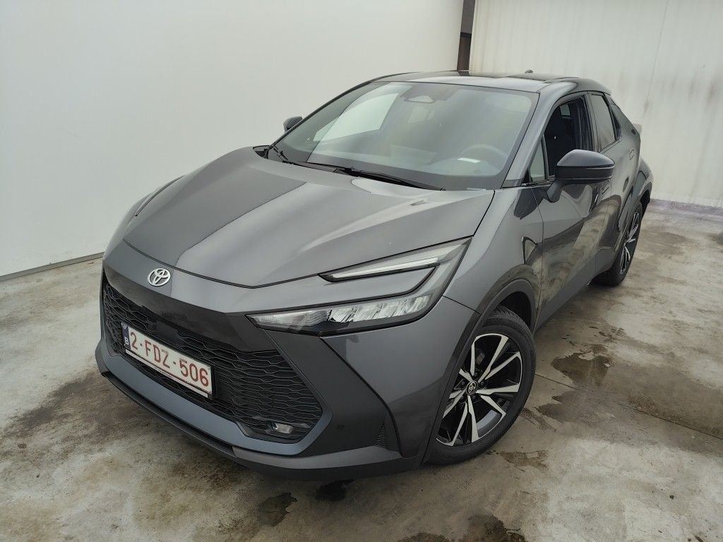 Toyota C-HR 1.8 Hybrid Dynamic Plus Mono-Tone E-CVT 5d