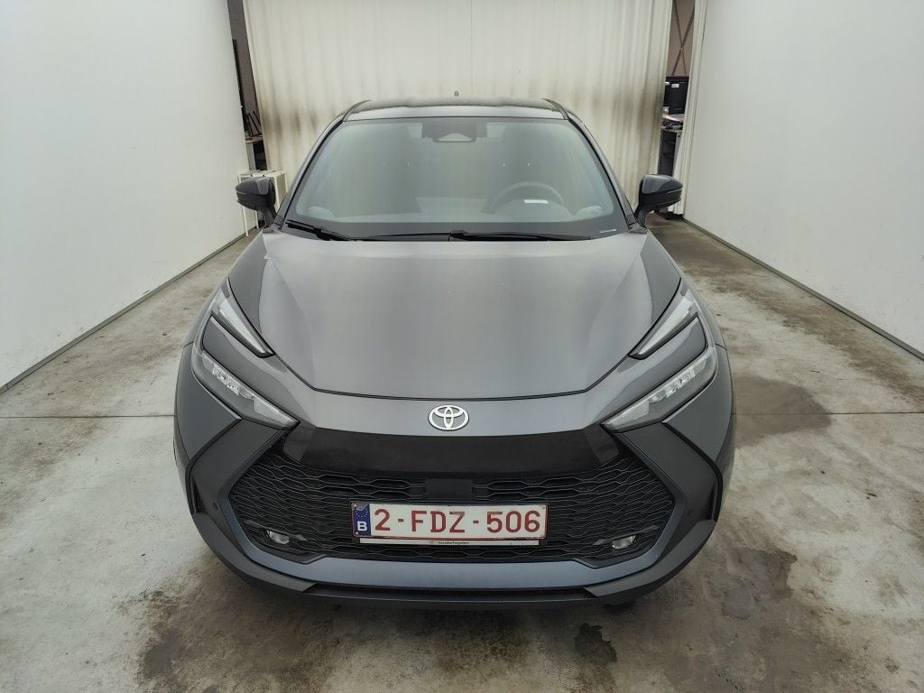 Toyota C-HR 1.8 Hybrid Dynamic Plus Mono-Tone E-CVT 5d photo
