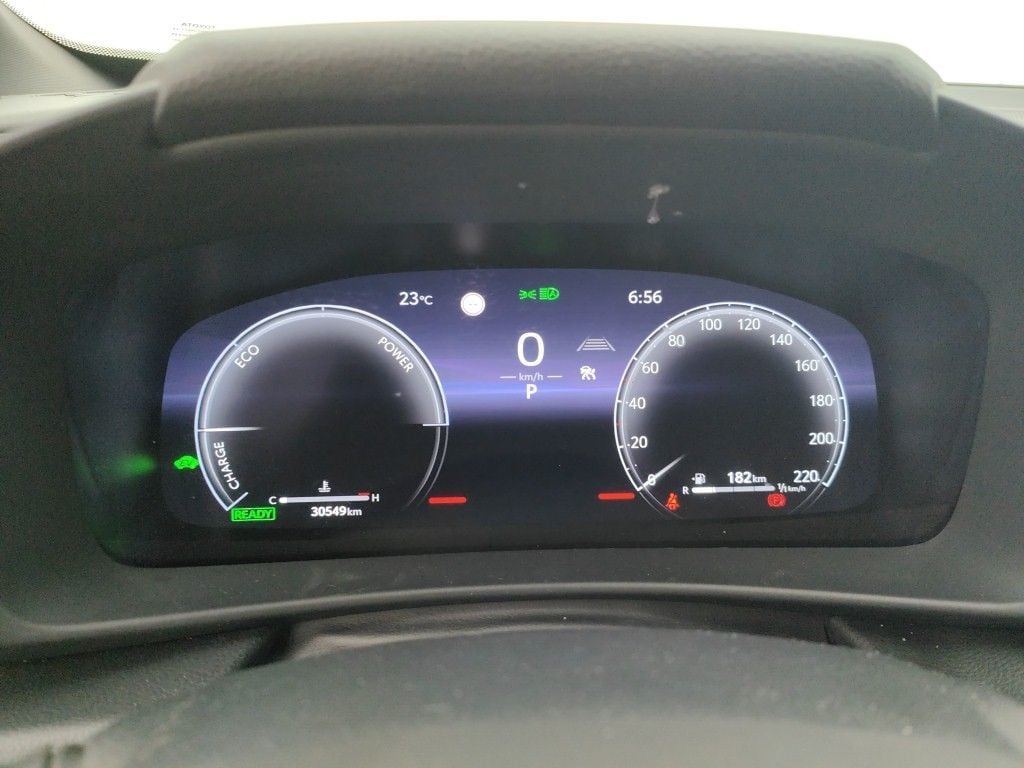 Toyota C-HR 1.8 Hybrid Dynamic Plus Mono-Tone E-CVT 5d photo