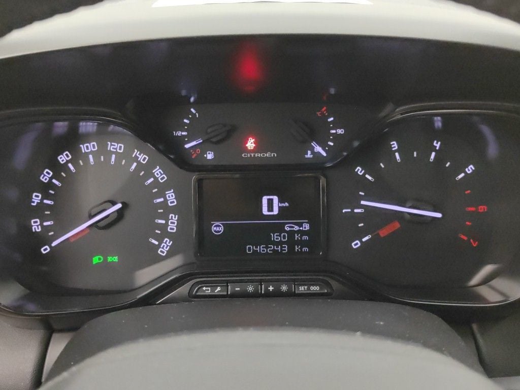 Citroën C3 Aircross 1.2 PureTech 110 S&S MAN6 Feel 5d photo