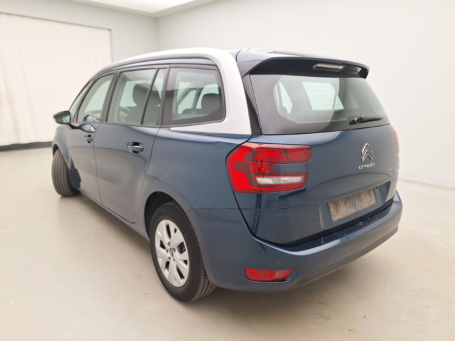 Citroën, Gr.C4 SpaceT. FL'16, Gr.C4 SpT.1.5HDi 130 Feel A. photo
