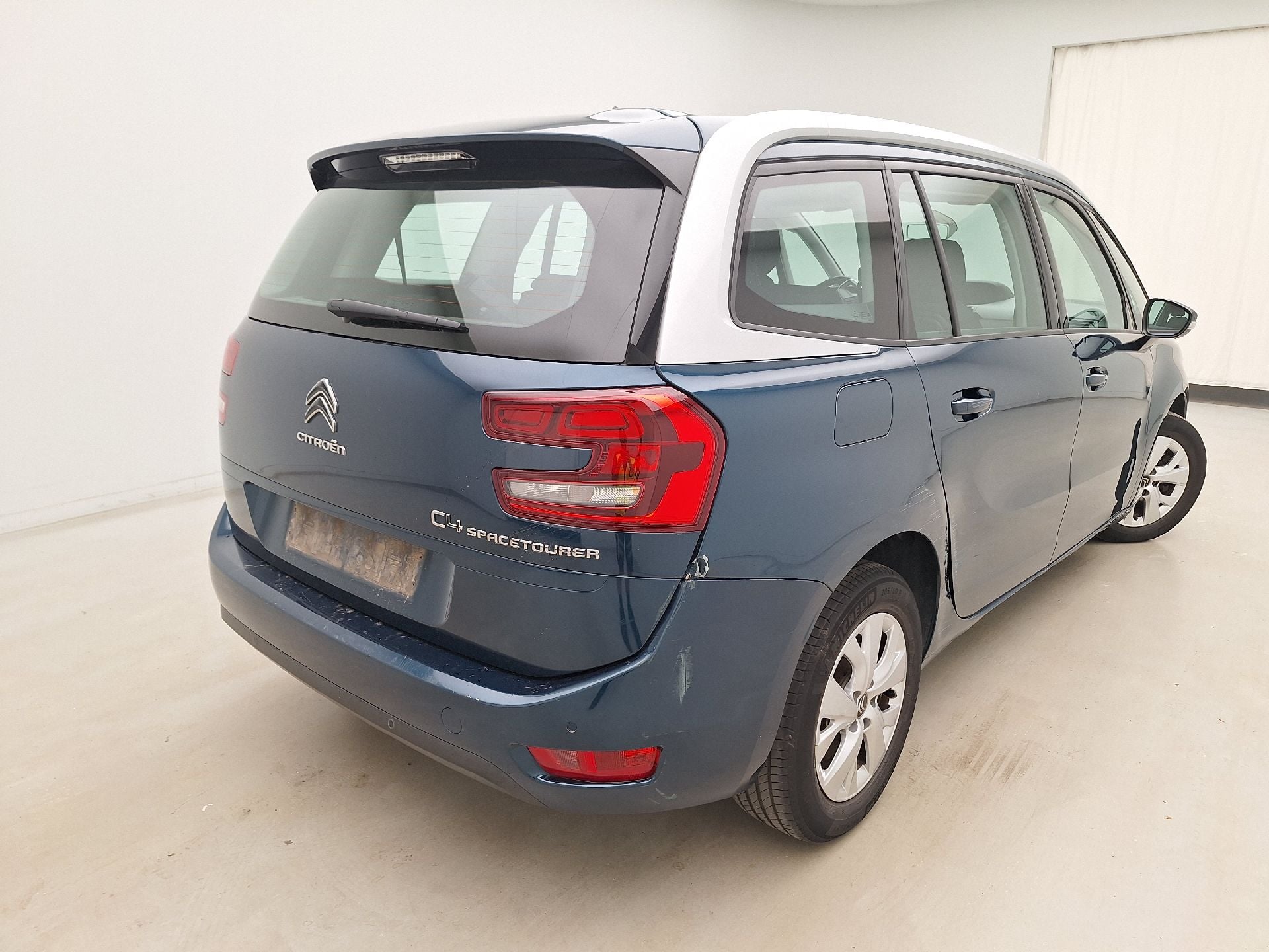 Citroën, Gr.C4 SpaceT. FL'16, Gr.C4 SpT.1.5HDi 130 Feel A. photo