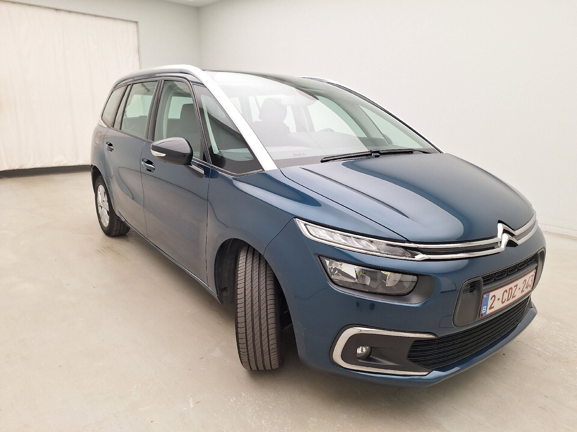 Citroën, Gr.C4 SpaceT. FL'16, Gr.C4 SpT.1.5HDi 130 Feel A. photo