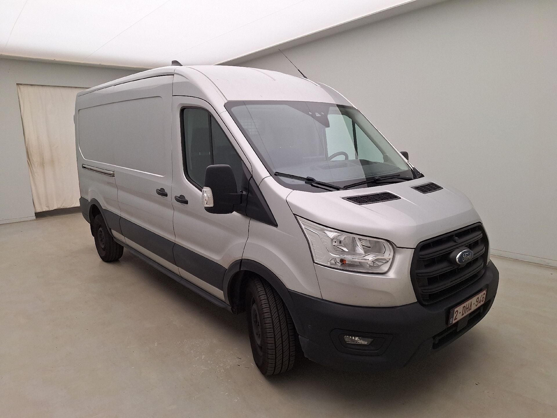 Ford, _Transit FL'19, T.350L 130 Trend A. photo
