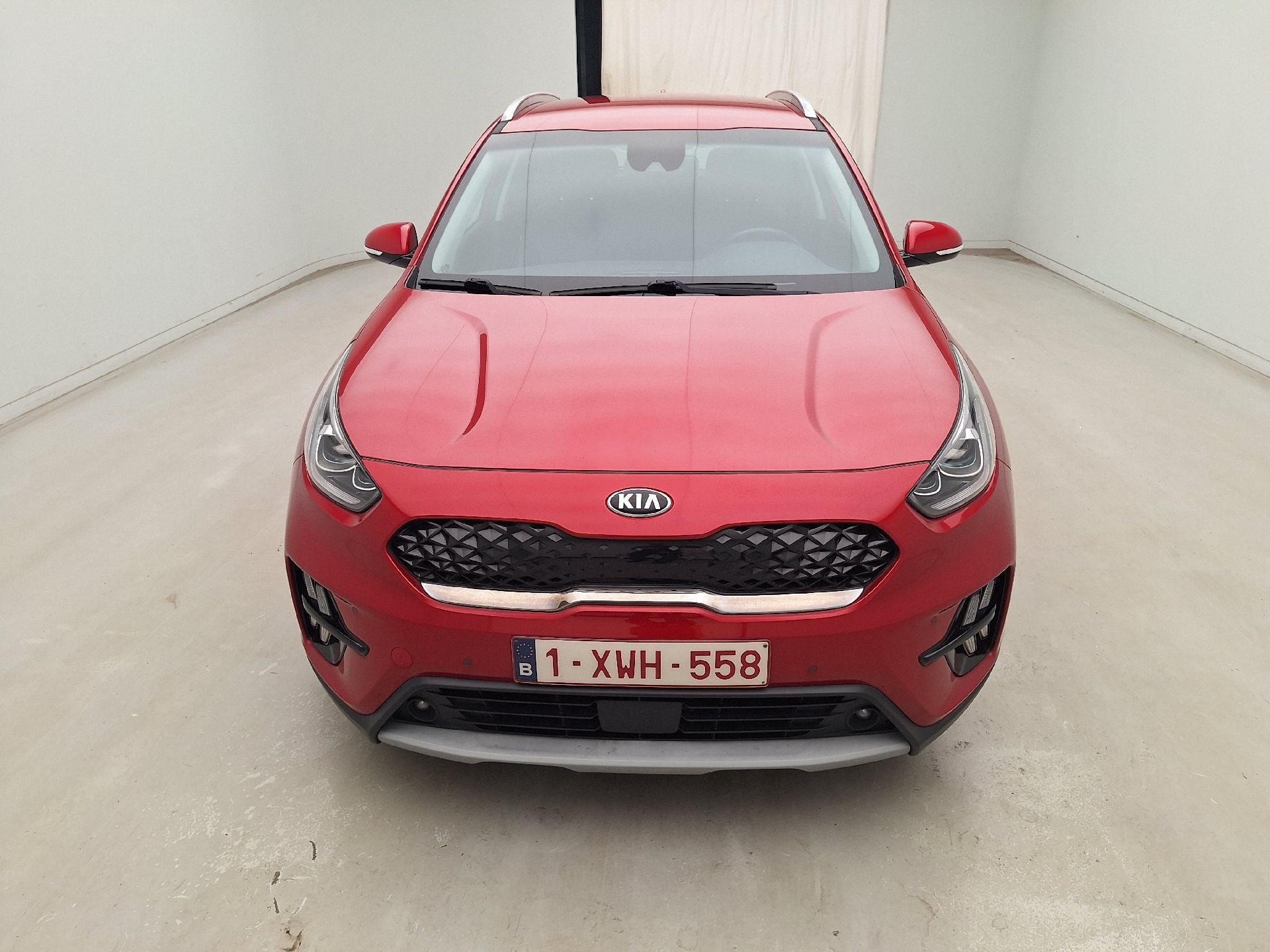 Kia, Niro FL'19, KIA Niro Sense 1.6 GDi PHEV 6DCT 5d