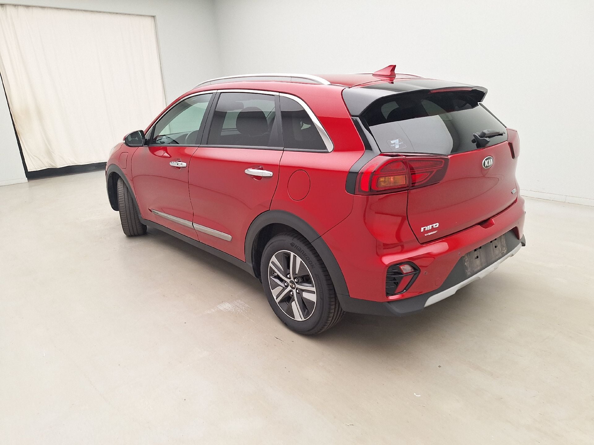 Kia, Niro FL'19, KIA Niro Sense 1.6 GDi PHEV 6DCT 5d photo