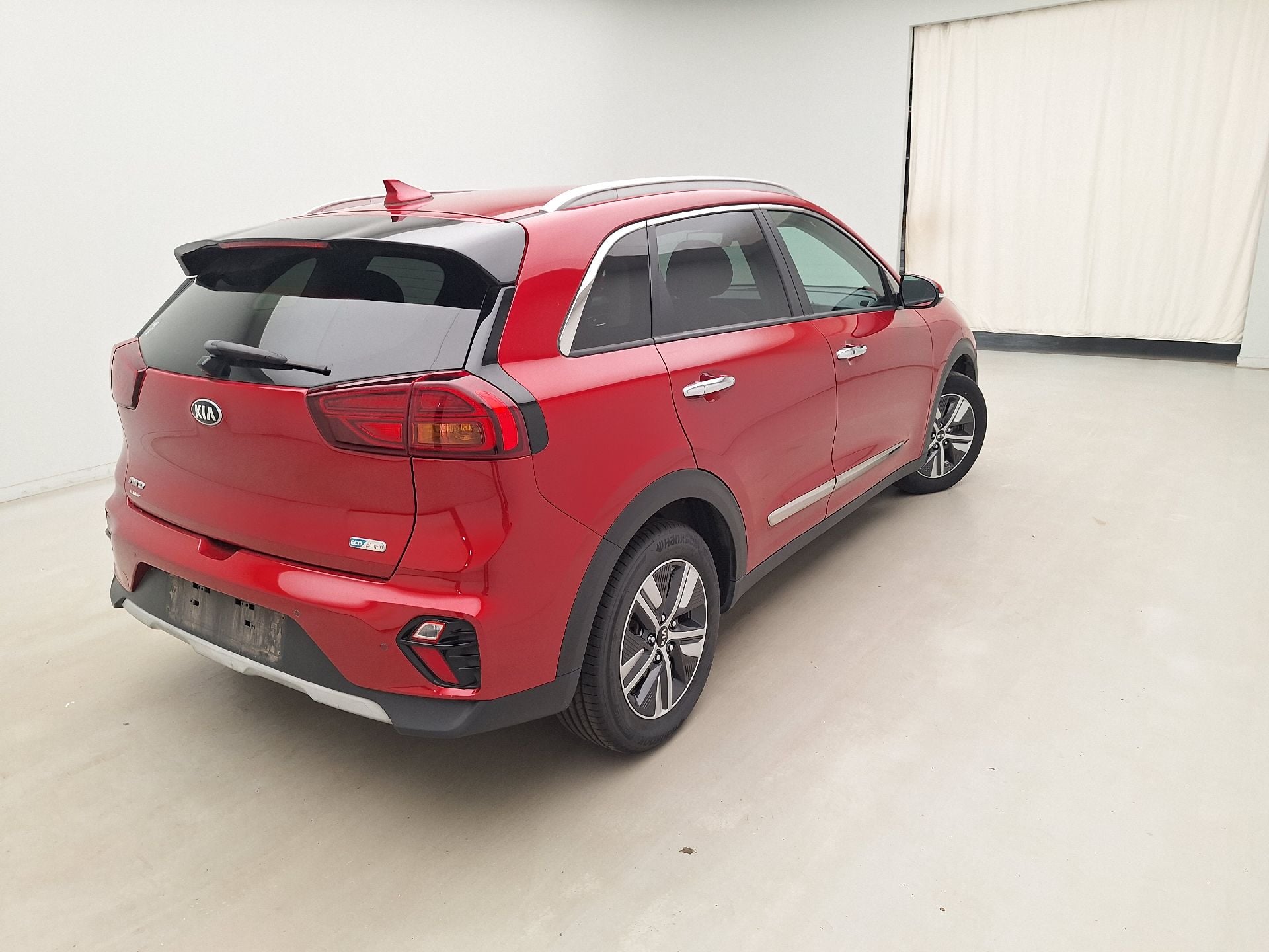 Kia, Niro FL'19, KIA Niro Sense 1.6 GDi PHEV 6DCT 5d photo