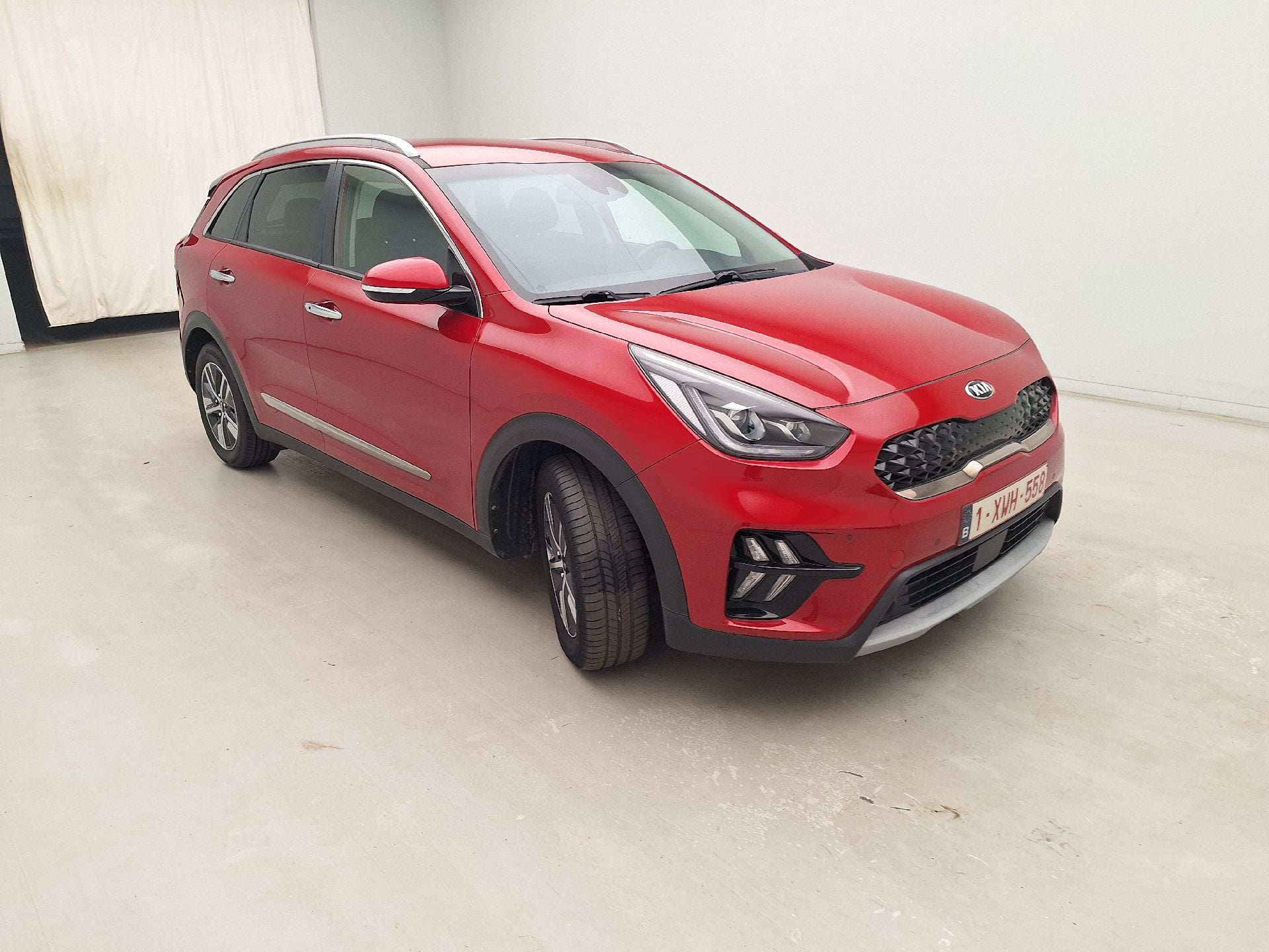 Kia, Niro FL'19, KIA Niro Sense 1.6 GDi PHEV 6DCT 5d photo