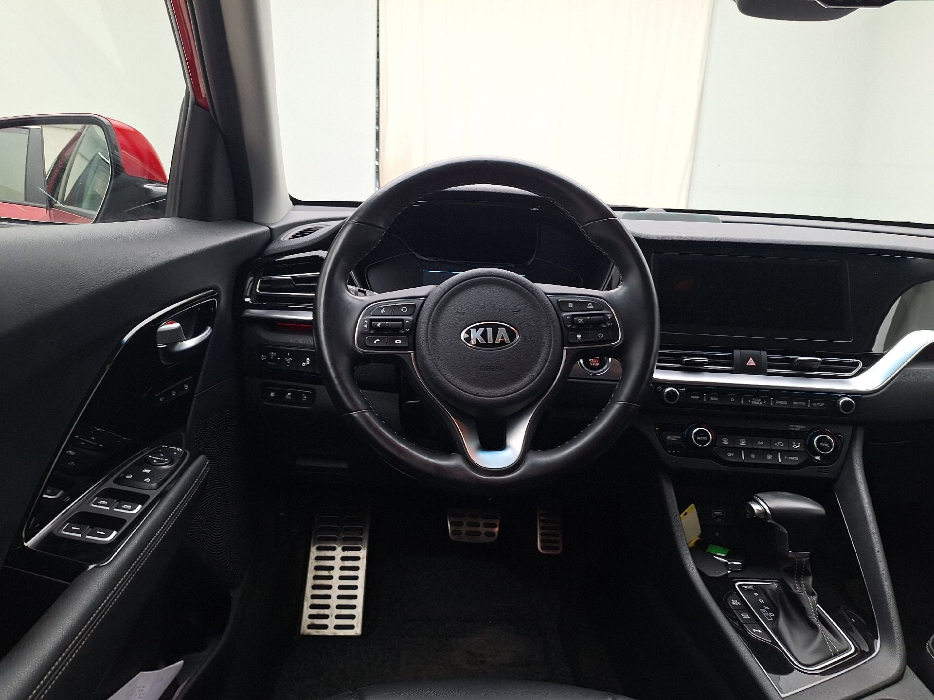 Kia, Niro FL'19, KIA Niro Sense 1.6 GDi PHEV 6DCT 5d photo