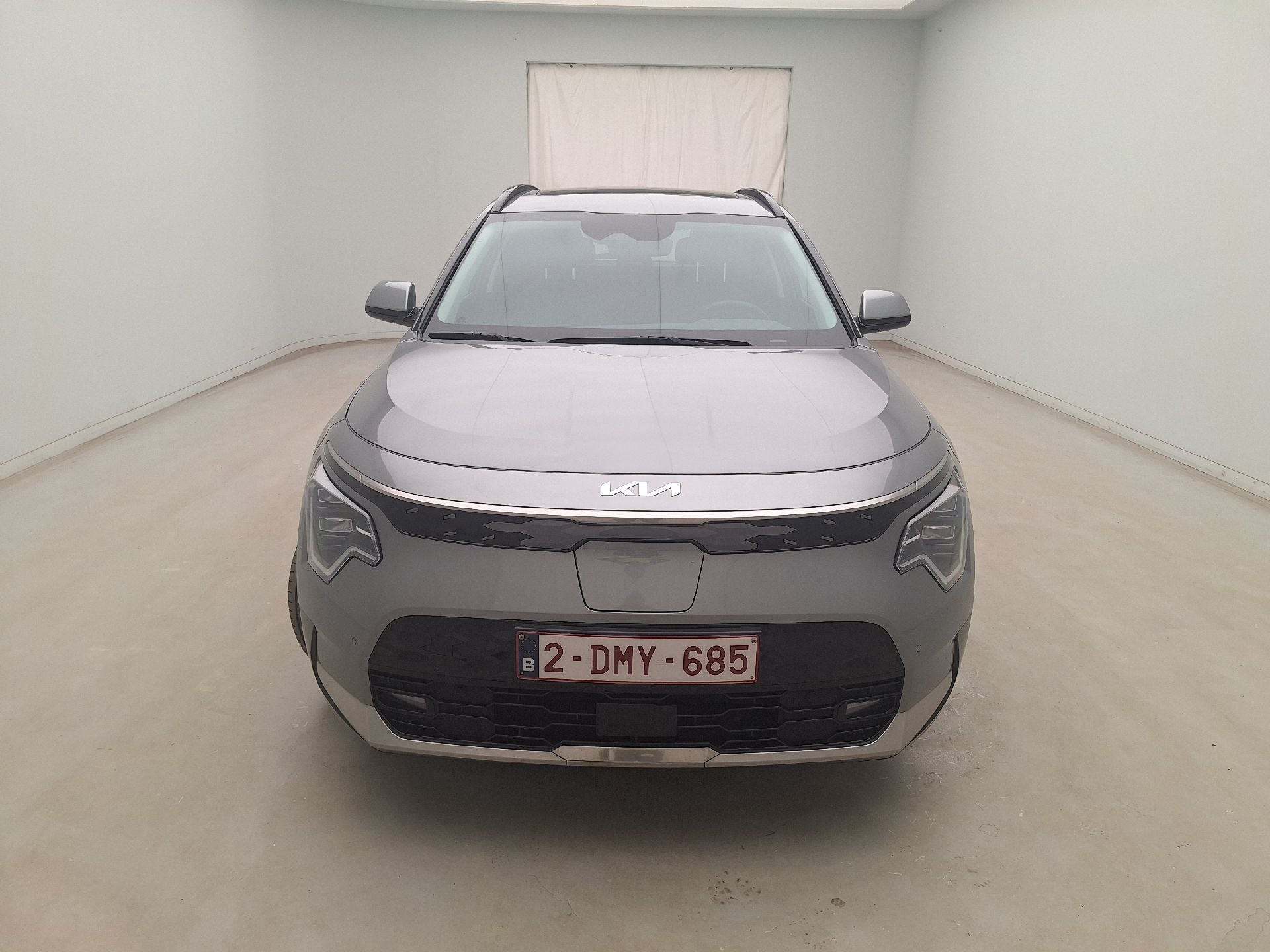 Kia, Niro '22 BEV, KIA Niro 64,8 kWh Pure 5d