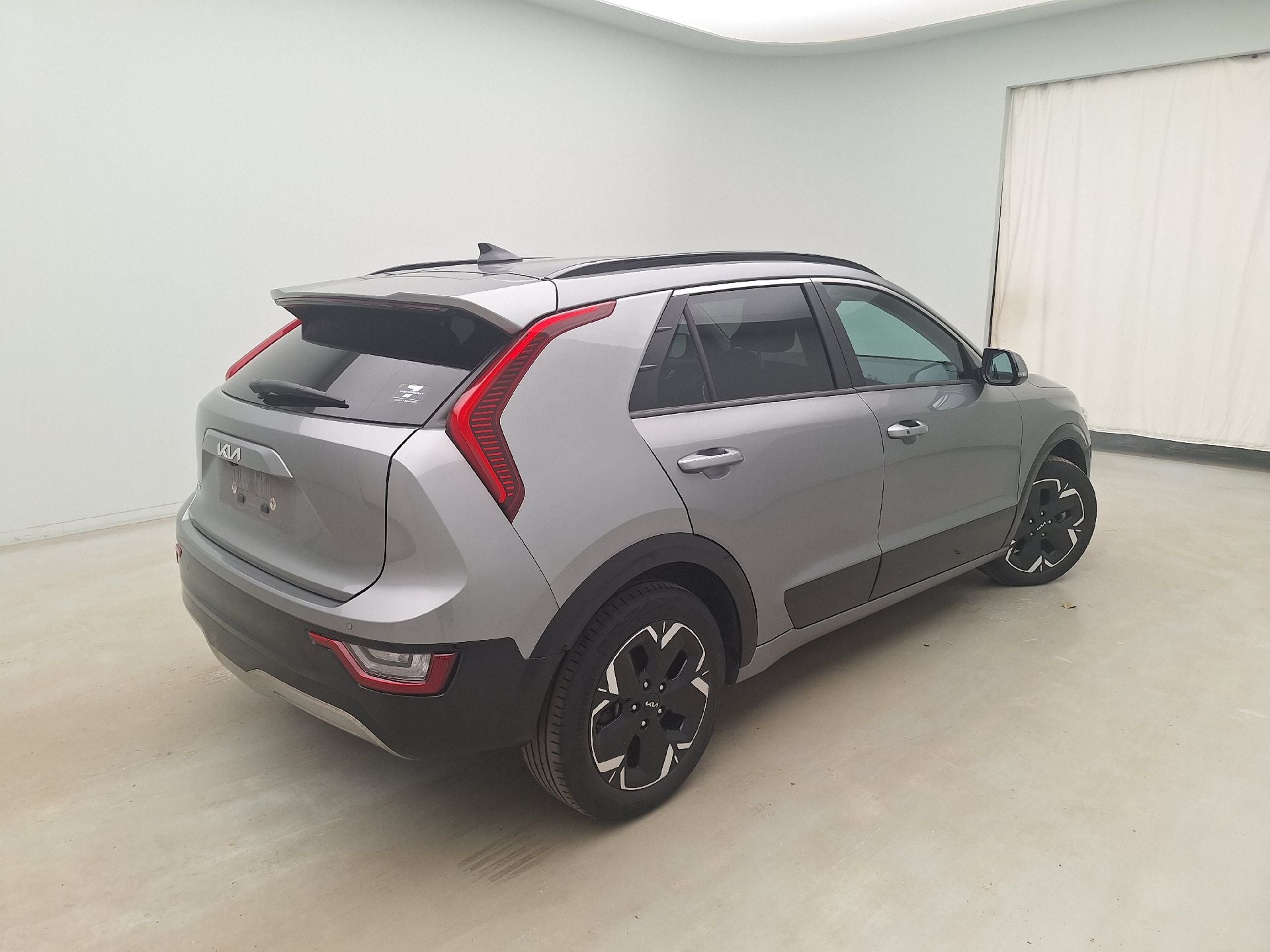 Kia, Niro '22 BEV, KIA Niro 64,8 kWh Pure 5d photo