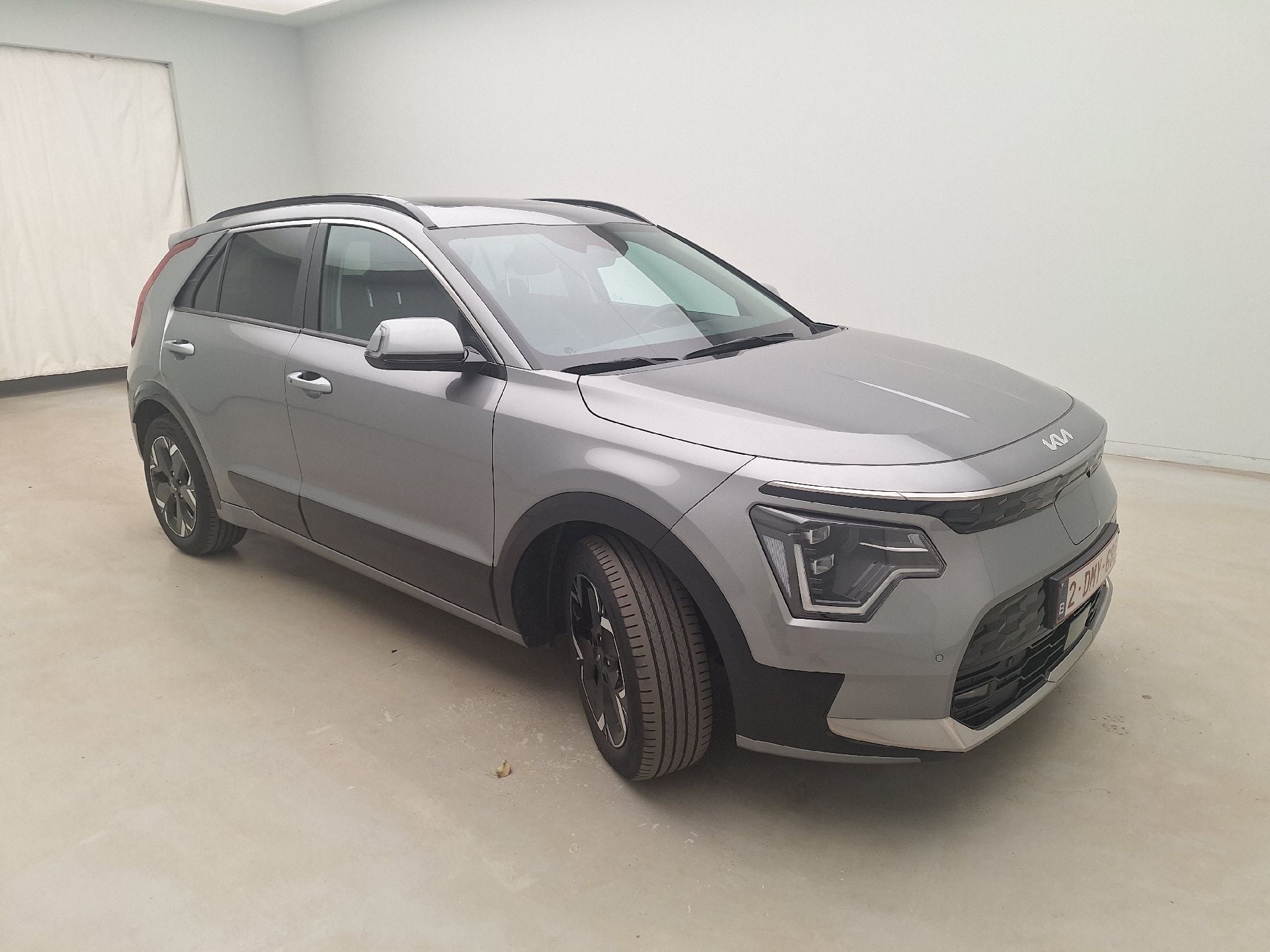 Kia, Niro '22 BEV, KIA Niro 64,8 kWh Pure 5d photo