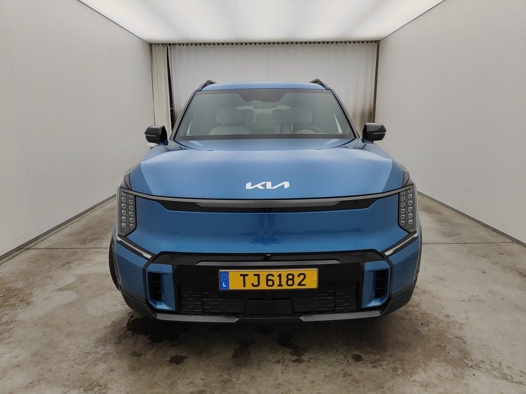 KIA EV9 BEV 99.8 kWh GT Line AWD 5d