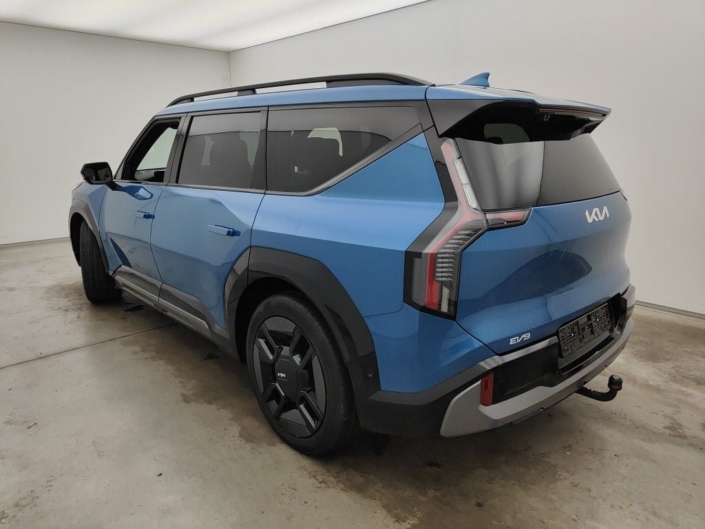 KIA EV9 BEV 99.8 kWh GT Line AWD 5d photo
