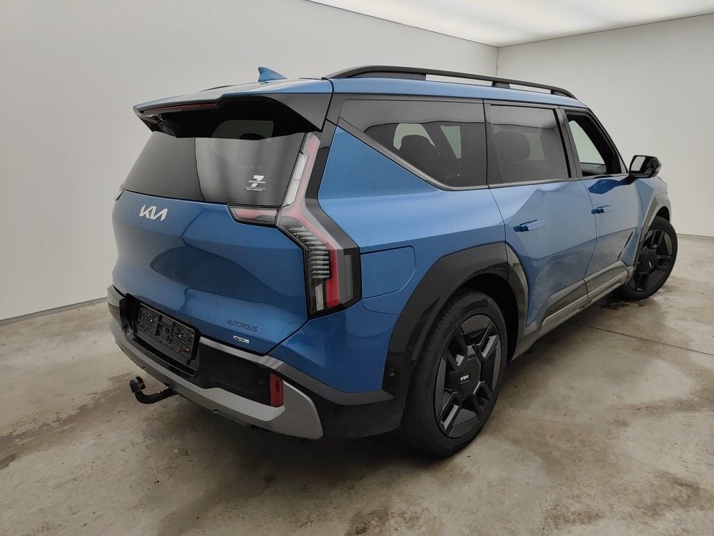 KIA EV9 BEV 99.8 kWh GT Line AWD 5d photo