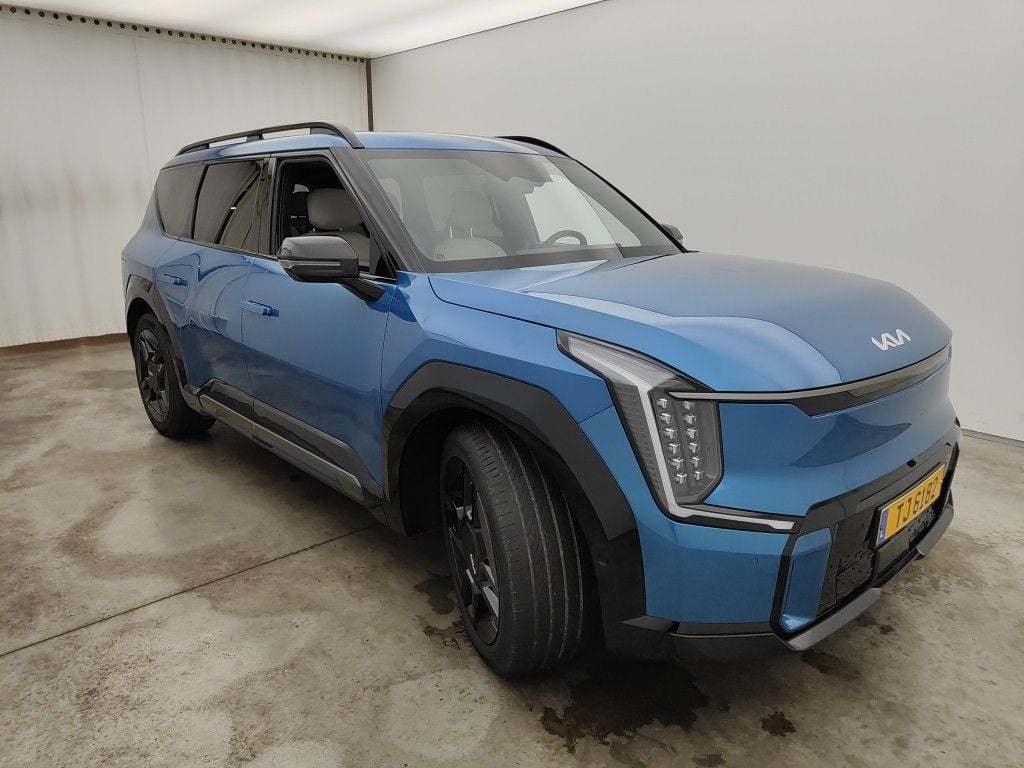 KIA EV9 BEV 99.8 kWh GT Line AWD 5d photo