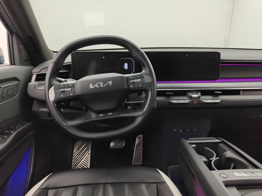 KIA EV9 BEV 99.8 kWh GT Line AWD 5d photo