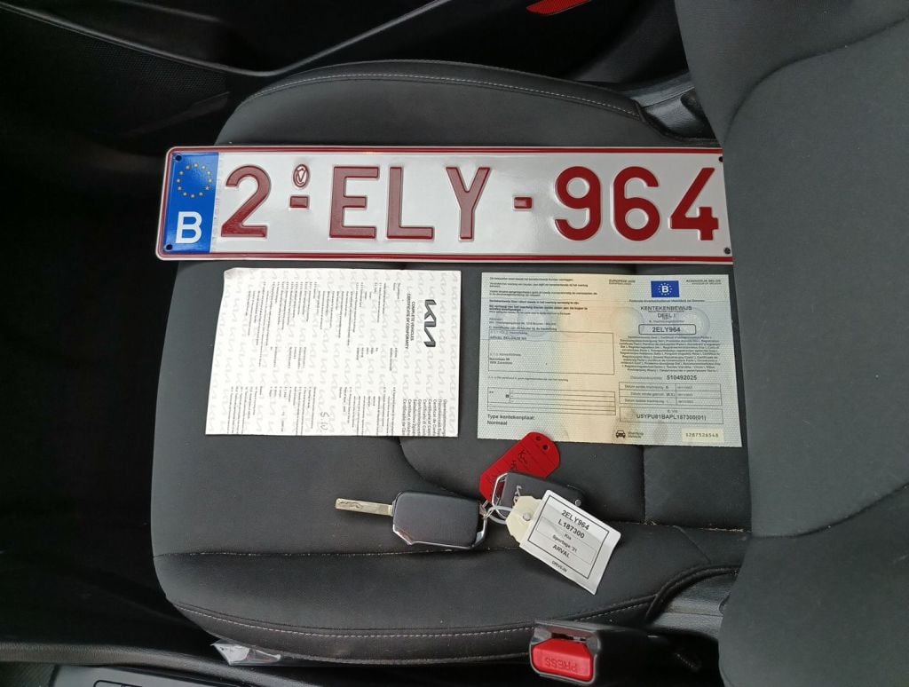 KIA Sportage 1.6 T-GDi Pure 5d photo