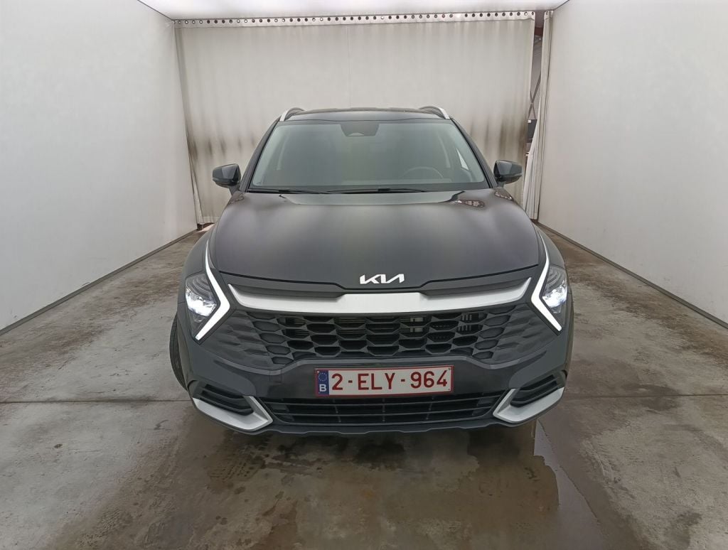 KIA Sportage 1.6 T-GDi Pure 5d photo