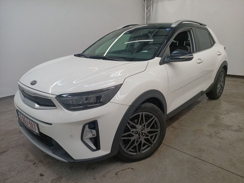 KIA Stonic 1.0 T 100 Black Edition DCT 5d