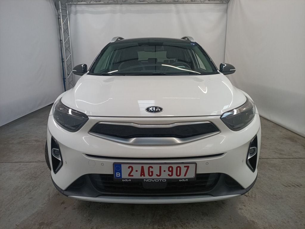 KIA Stonic 1.0 T 100 Black Edition DCT 5d photo