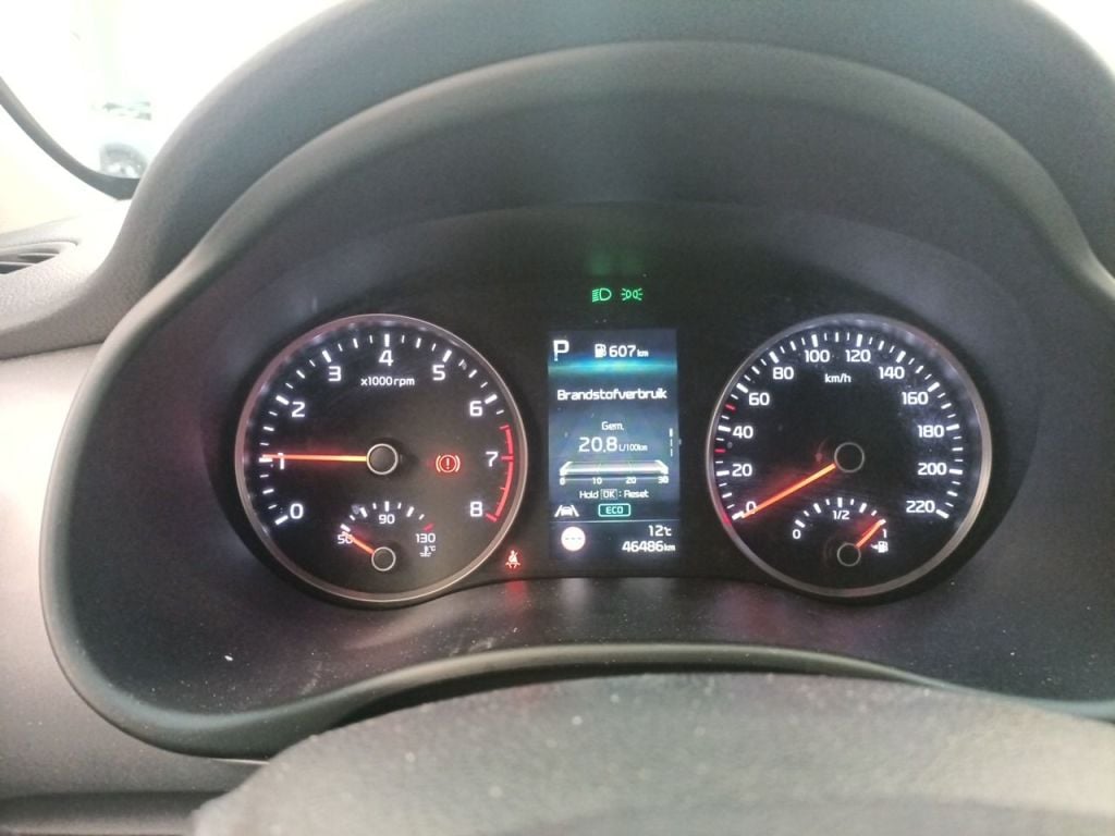 KIA Stonic 1.0 T 100 Black Edition DCT 5d photo