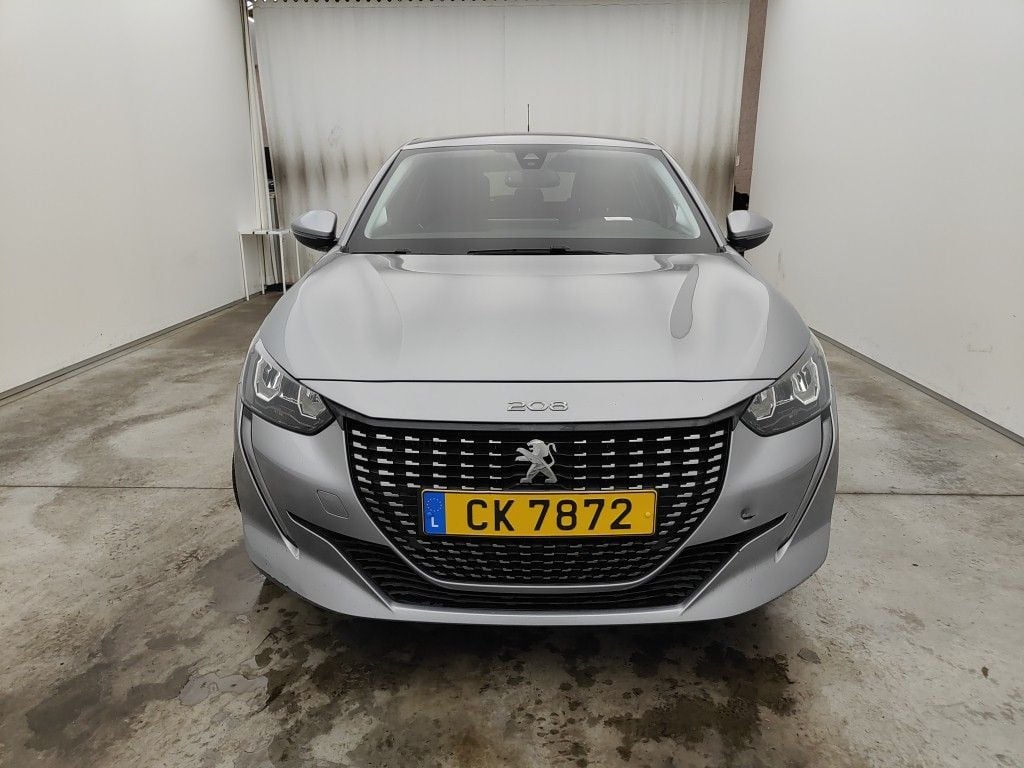 PEUGEOT 208 DIESEL - 2019 1.5 BlueHDi 102 Allure (EU6.2) 5d photo