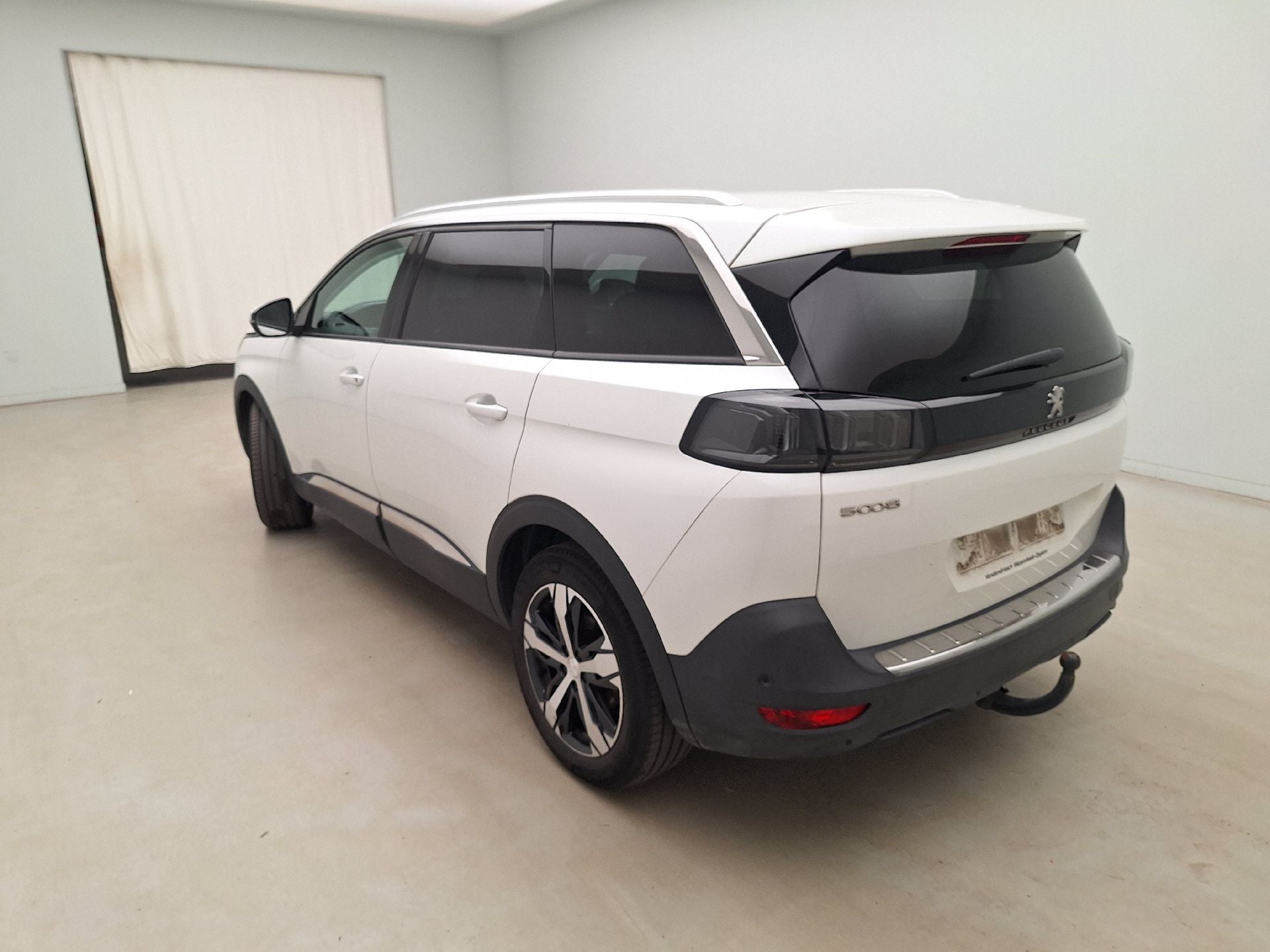 Peugeot, 5008 FL'20, 5008 1.5BHDi 96kW Allu.Pac.Aut photo