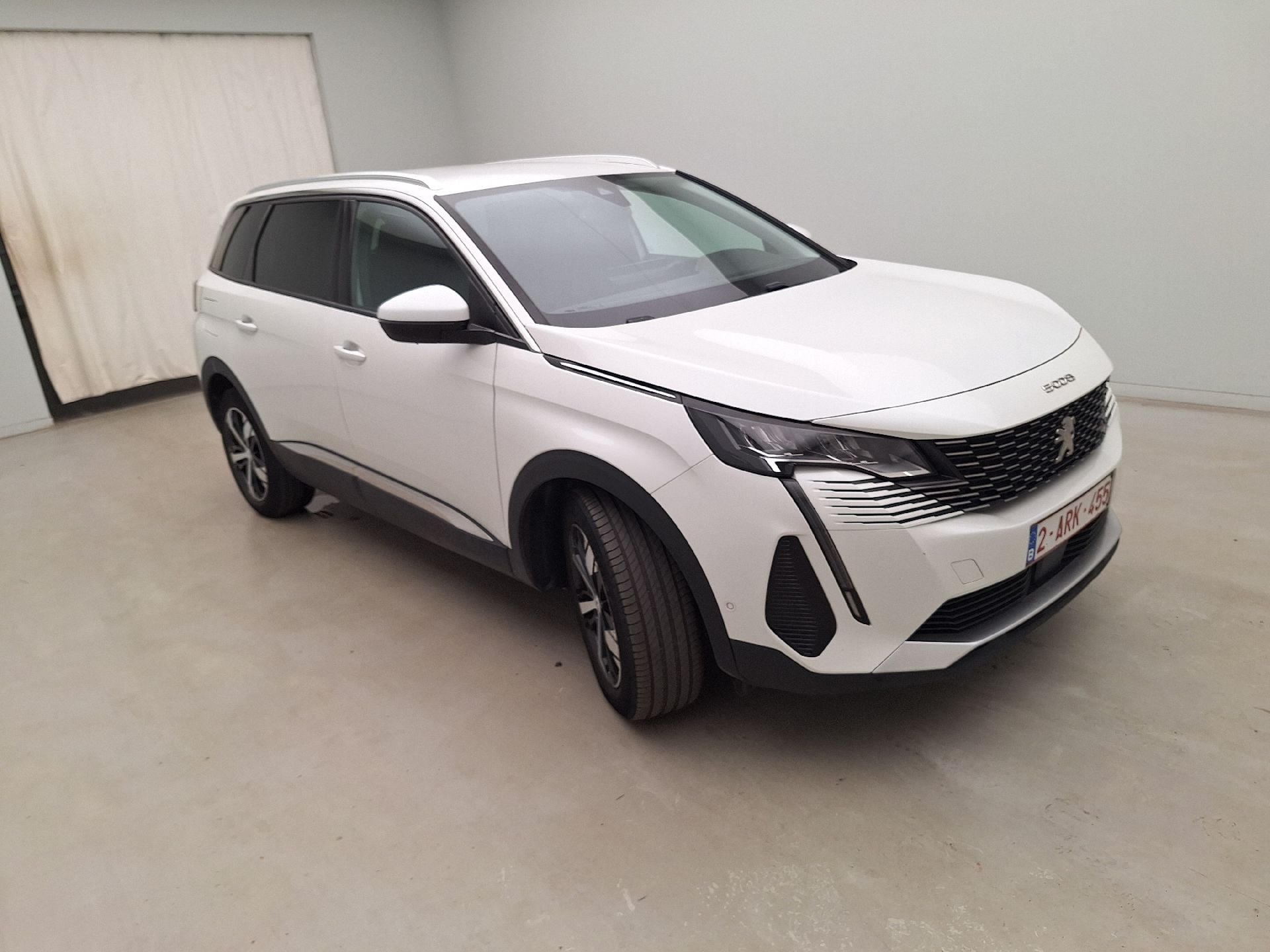 Peugeot, 5008 FL'20, 5008 1.5BHDi 96kW Allu.Pac.Aut photo