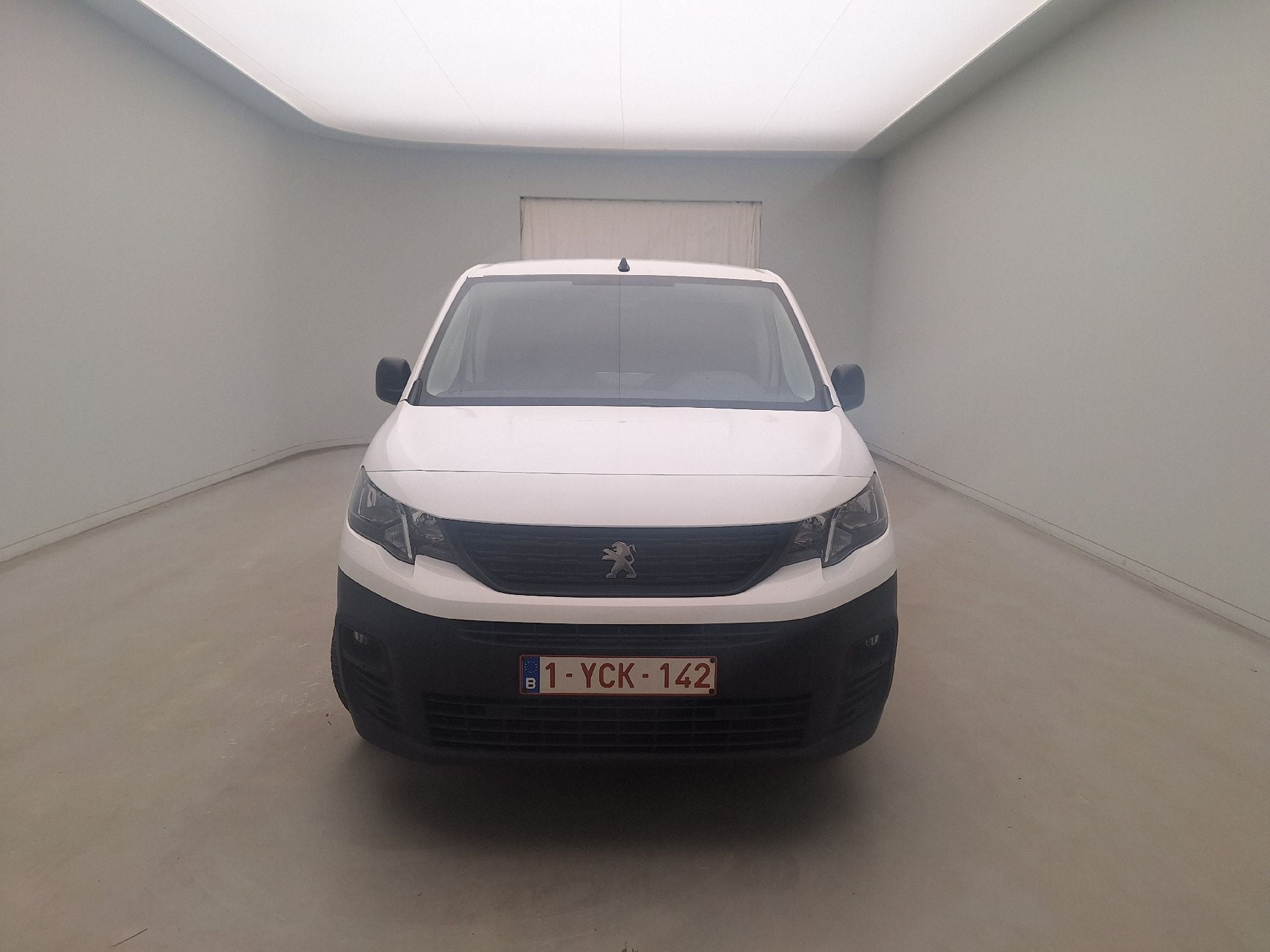 Peugeot, _Partner '18, Part.1.2PT 110 L1 L Premium