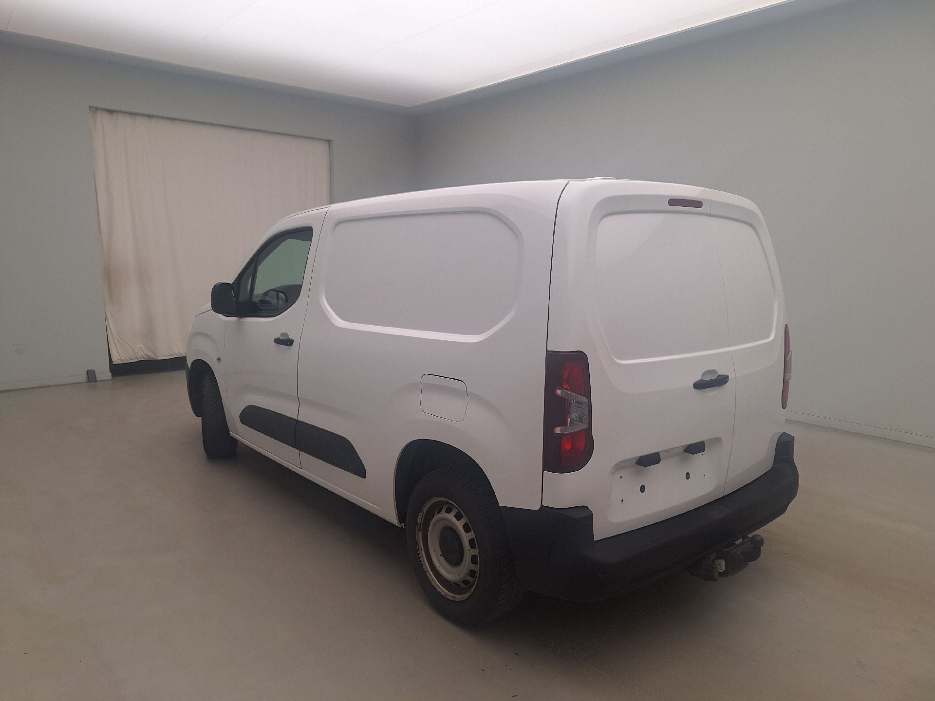 Peugeot, _Partner '18, Part.1.2PT 110 L1 L Premium photo