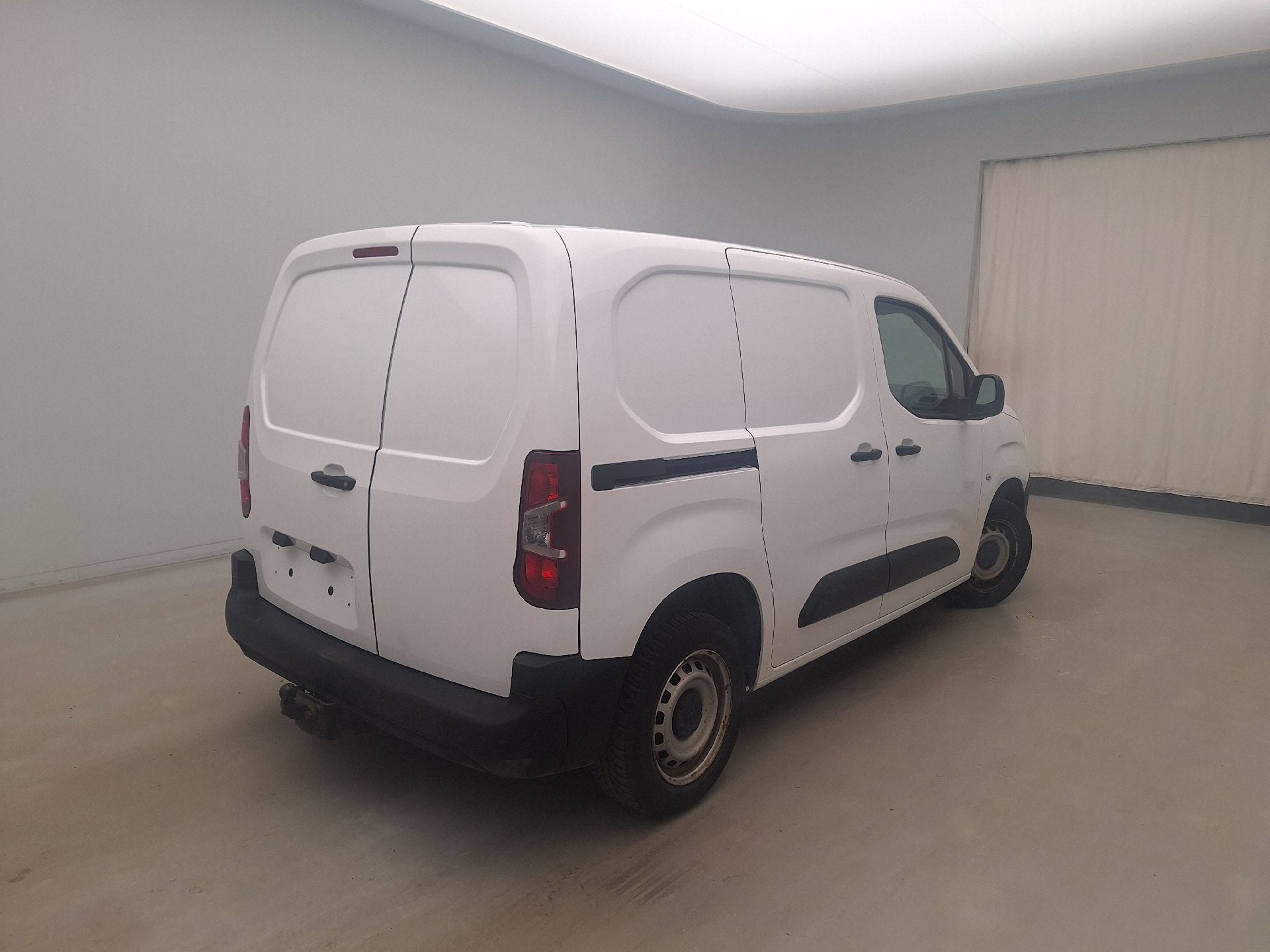 Peugeot, _Partner '18, Part.1.2PT 110 L1 L Premium photo