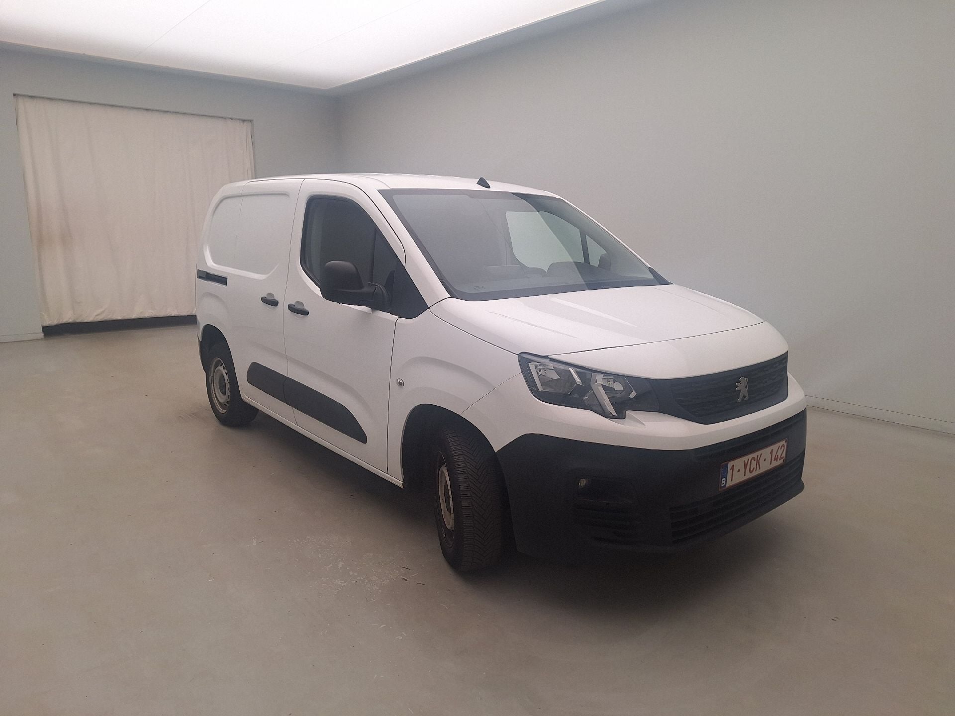 Peugeot, _Partner '18, Part.1.2PT 110 L1 L Premium photo