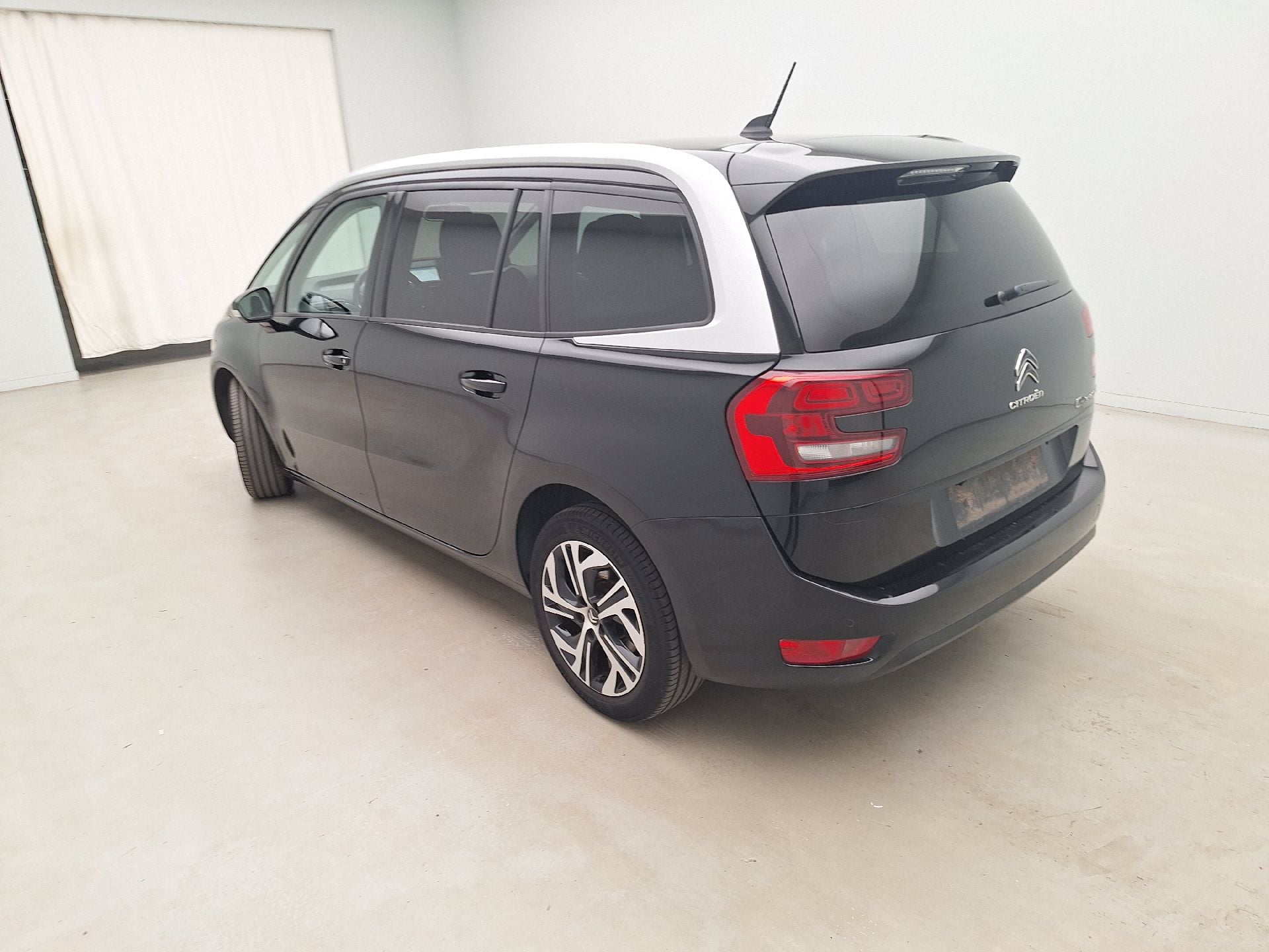 Citroën, Gr.C4 SpaceT. FL'16, Gr.C4 SpT.1.5HDi 130 B.GPS A. photo