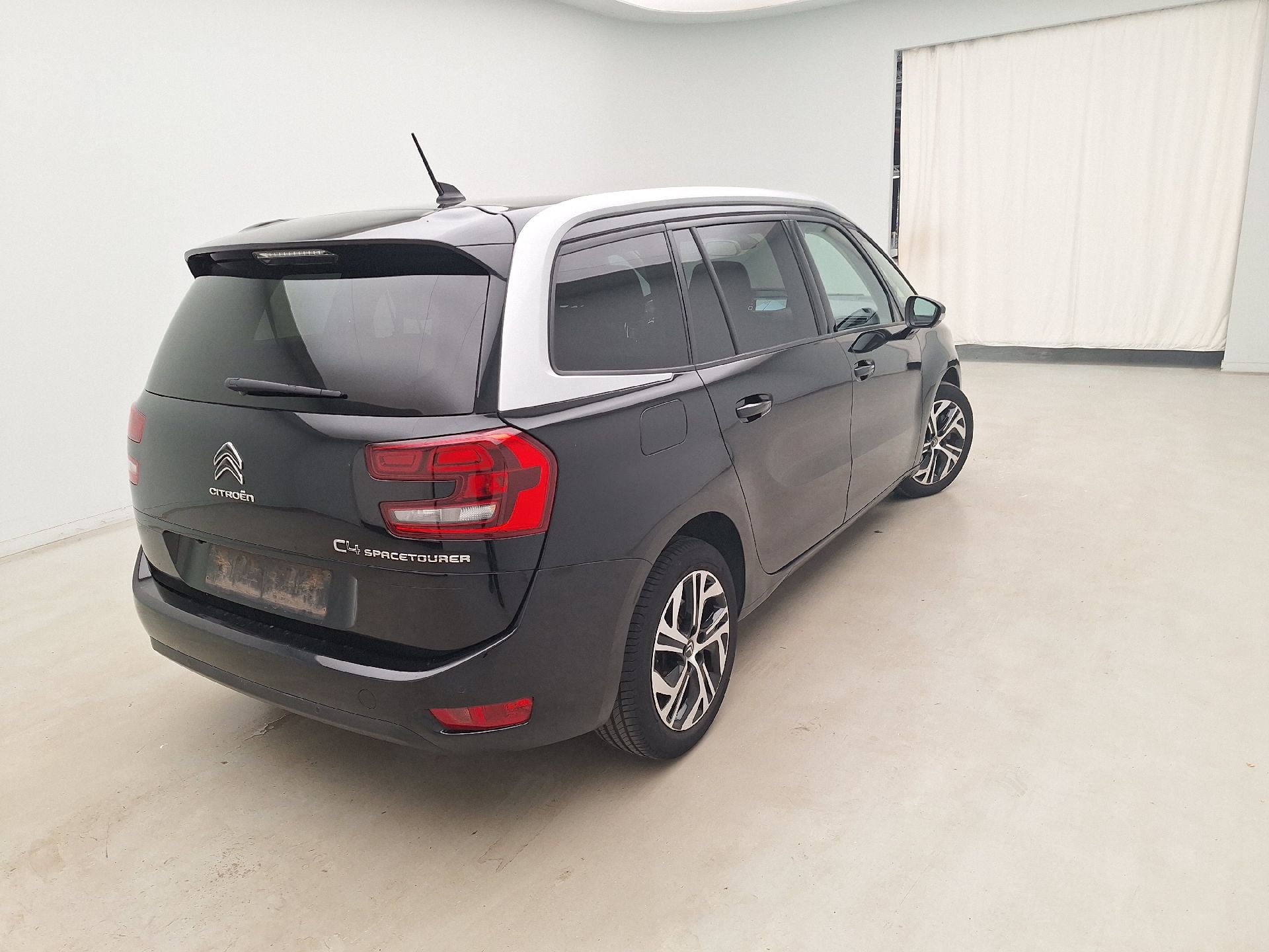 Citroën, Gr.C4 SpaceT. FL'16, Gr.C4 SpT.1.5HDi 130 B.GPS A. photo