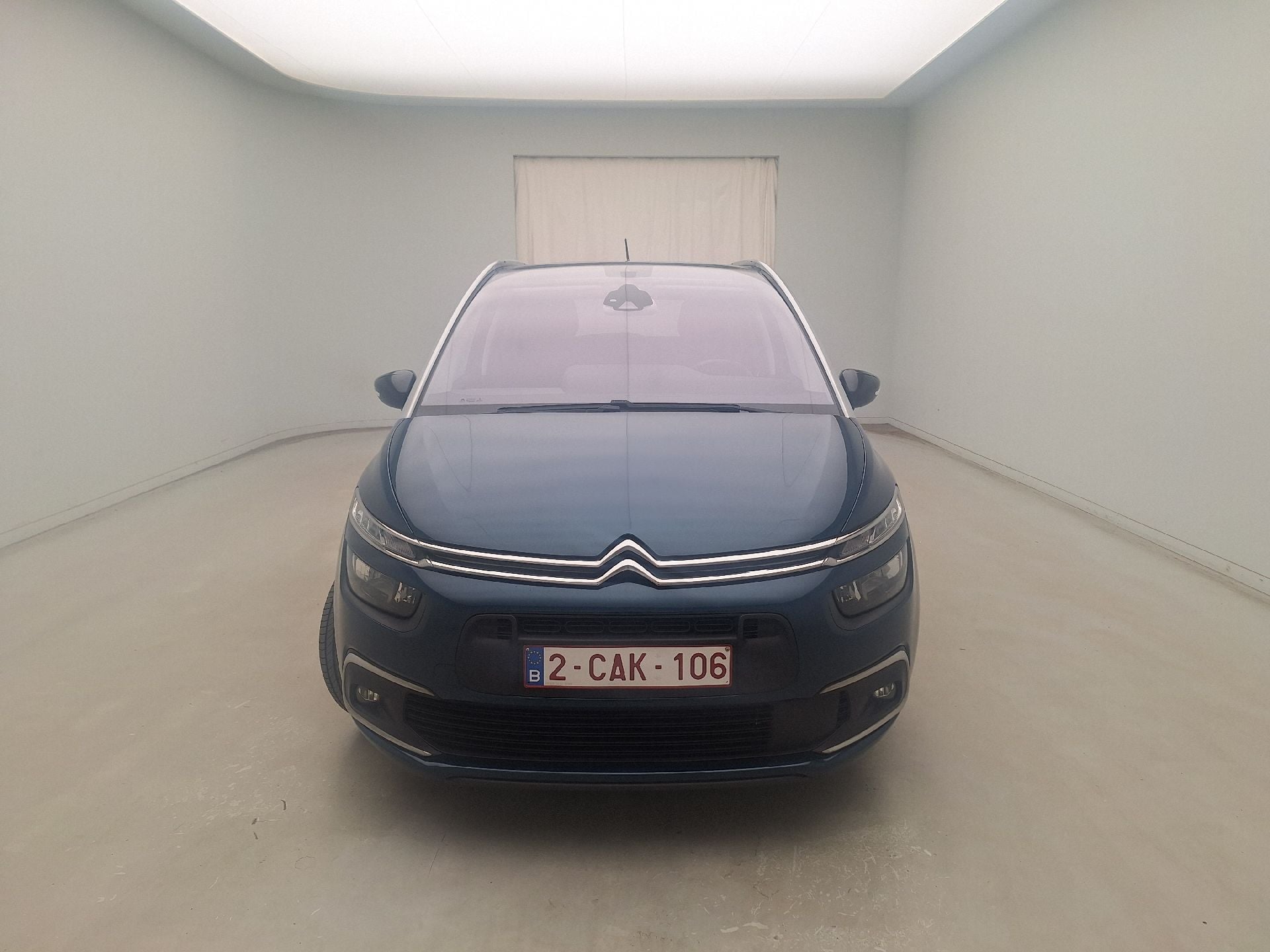 Citroën, Gr.C4 SpaceT. FL'16, Gr.C4 SpT.1.5HDi 130 Shine A.