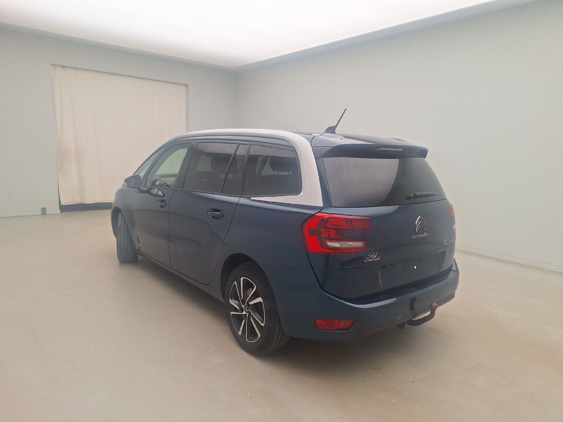 Citroën, Gr.C4 SpaceT. FL'16, Gr.C4 SpT.1.5HDi 130 Shine A. photo