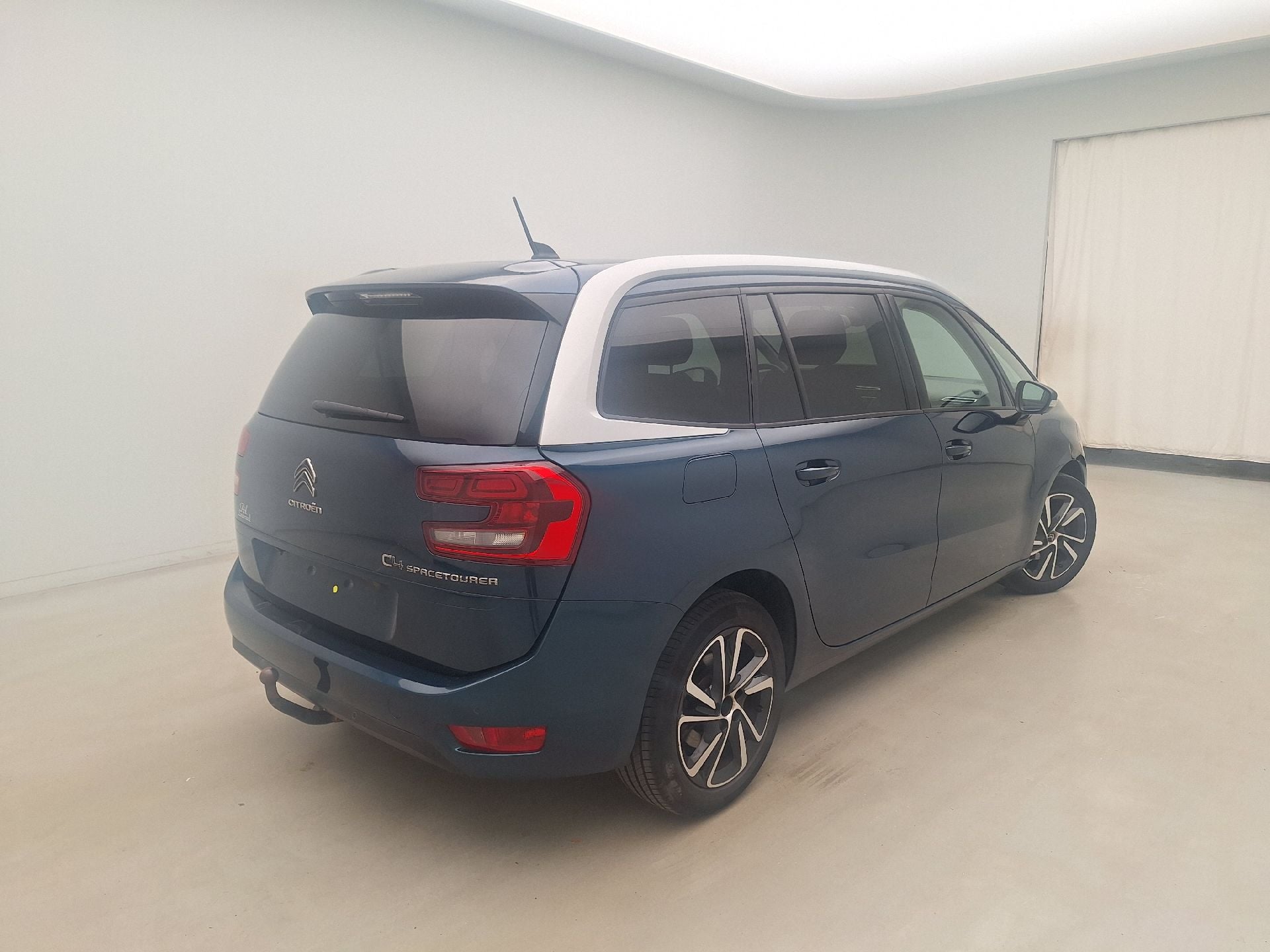Citroën, Gr.C4 SpaceT. FL'16, Gr.C4 SpT.1.5HDi 130 Shine A. photo