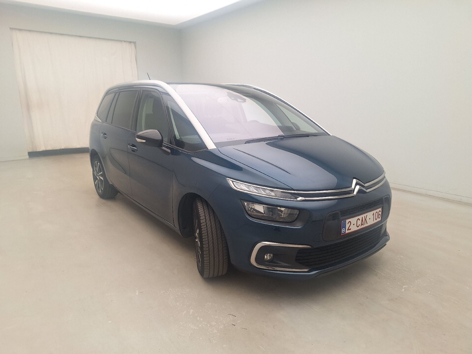Citroën, Gr.C4 SpaceT. FL'16, Gr.C4 SpT.1.5HDi 130 Shine A. photo