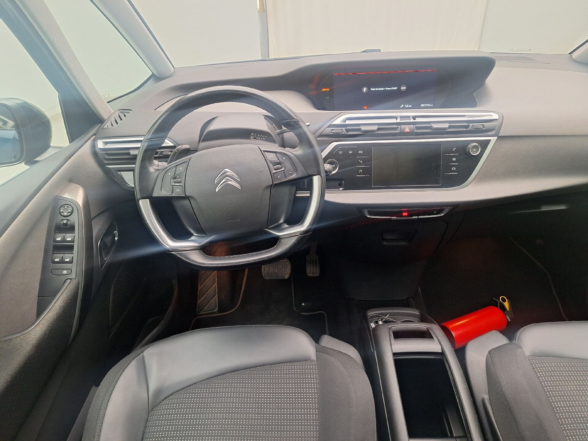 Citroën, Gr.C4 SpaceT. FL'16, Gr.C4 SpT.1.5HDi 130 Shine A. photo
